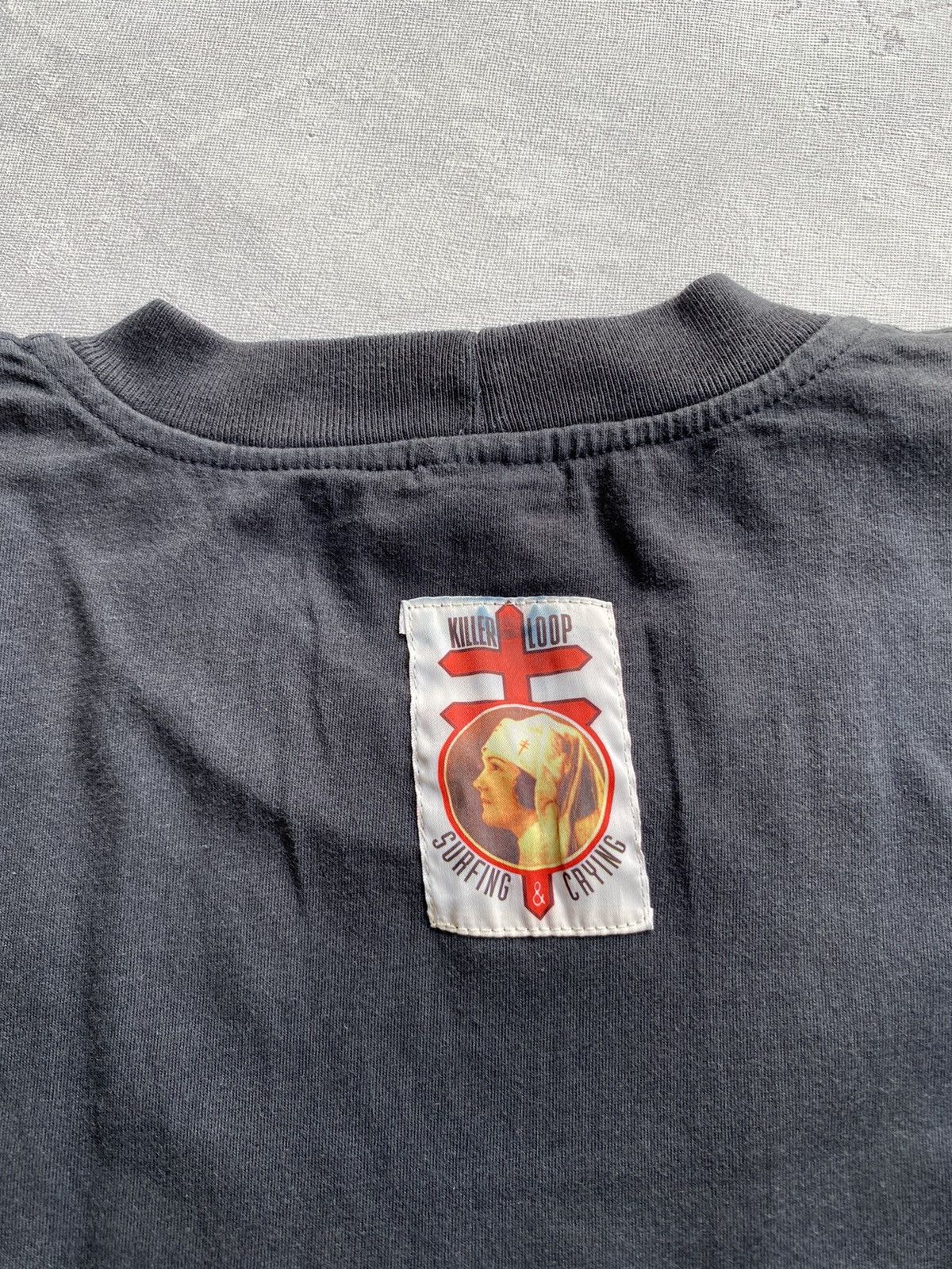 Vintage Vintage Killer Loop Shirt Size US L / EU 52-54 / 3 - 5 Thumbnail