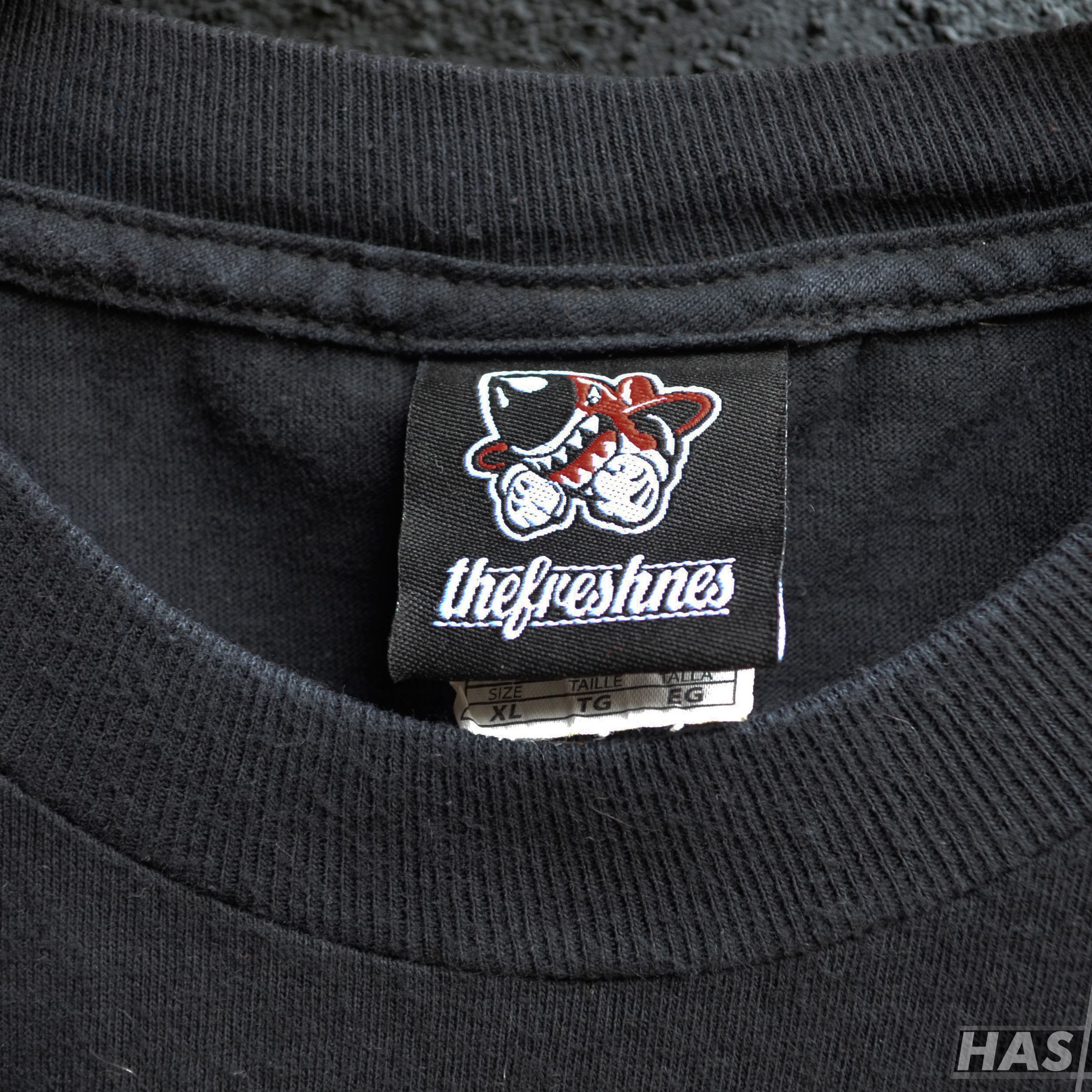 The Freshnes THE FRESHNES tshirt Air Jordan 1 High OG Size US XL / EU 56 / 4 - 4 Thumbnail