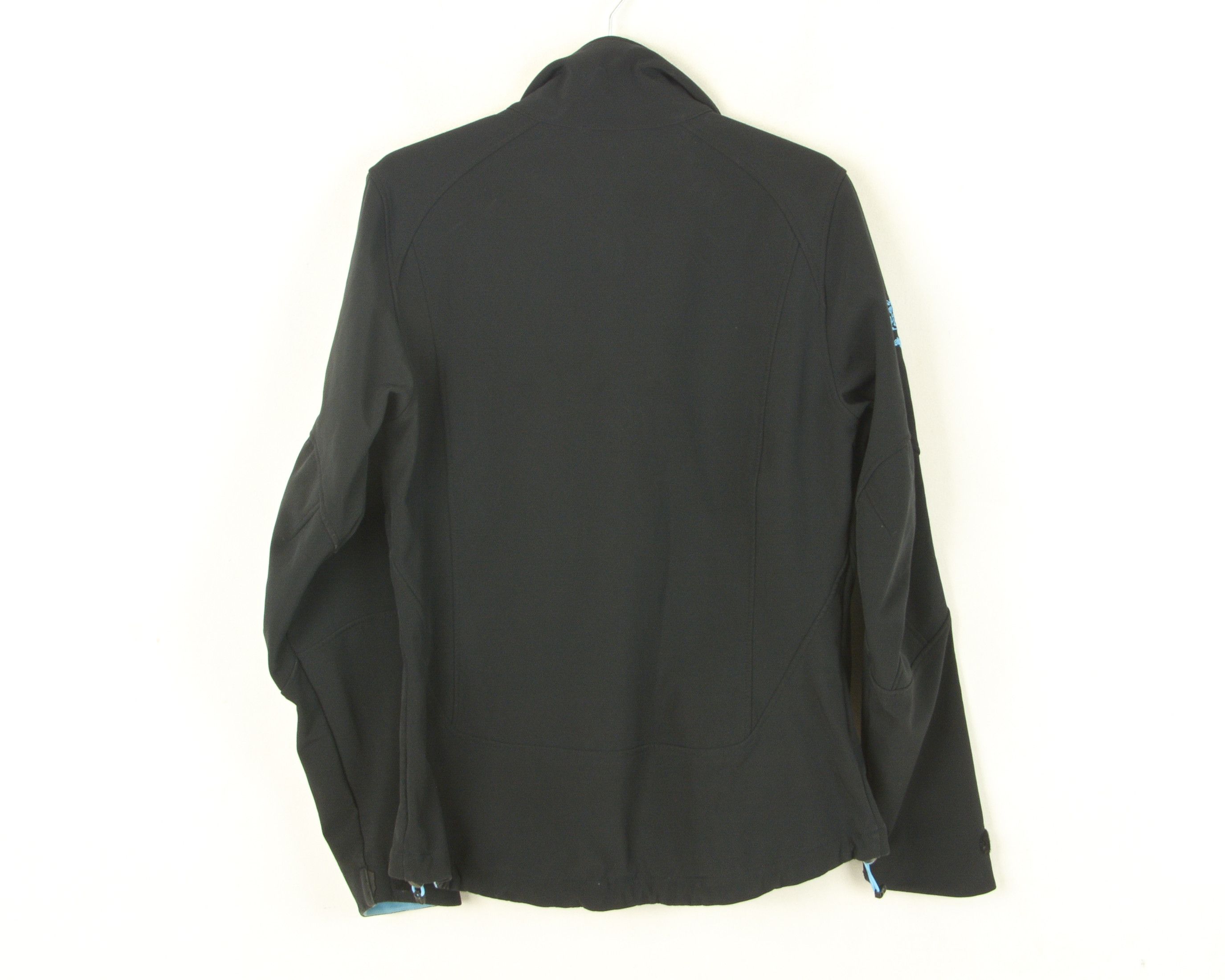 Bergans of Norway 5981 Stamsund Lady M Soft Shell Jumper Jacket Windbreaker Size M / US 6-8 / IT 42-44 - 4 Thumbnail
