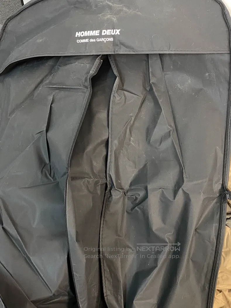 Comme des Garcons Comme Des Garcons Blazer Size US S / EU 44-46 / 1 - 7 Thumbnail