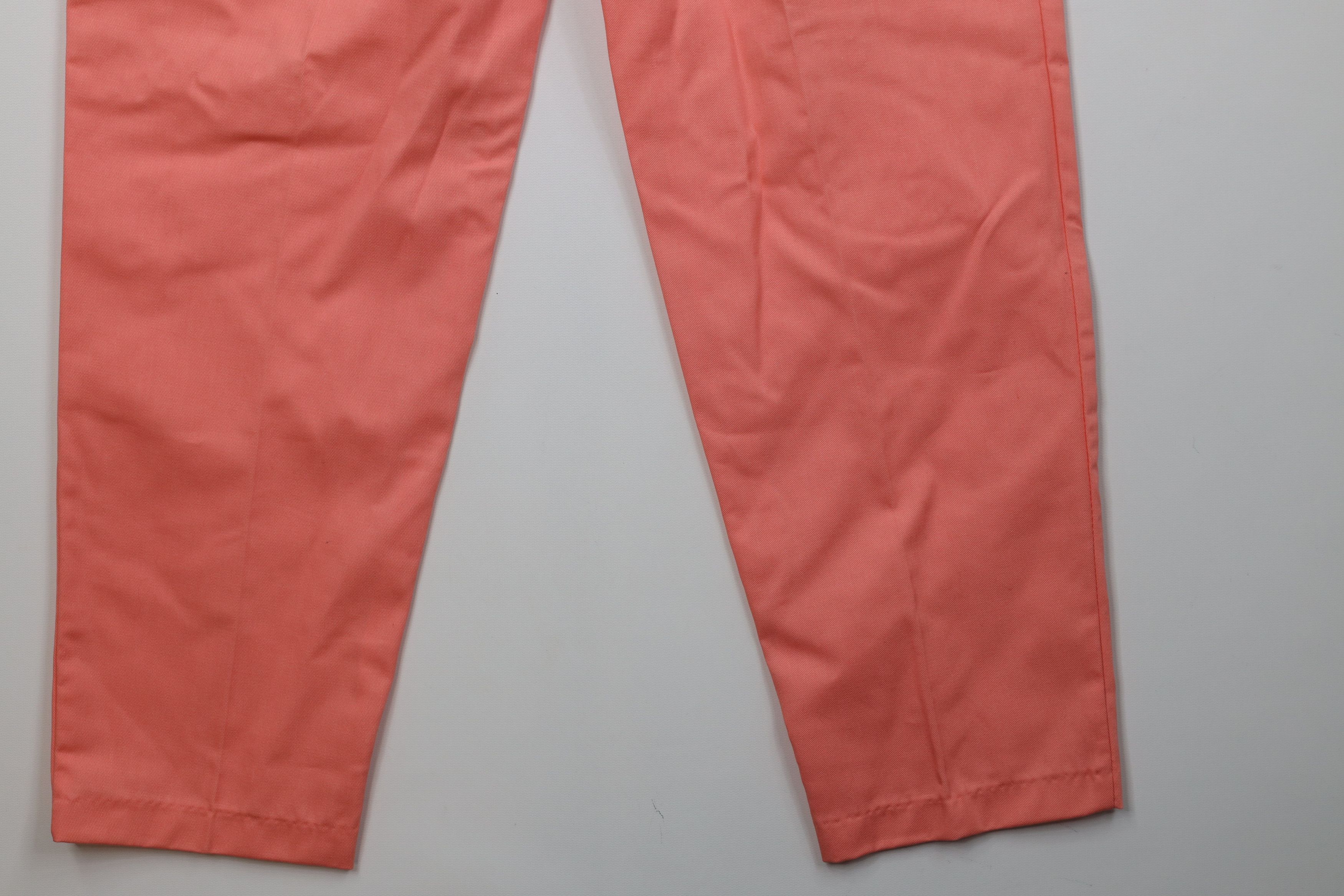 Vintage Deadstock Vintage 80s 90s Streeetwear Tapered Leg Pants USA Size 30" / US 8 / IT 44 - 12 Thumbnail