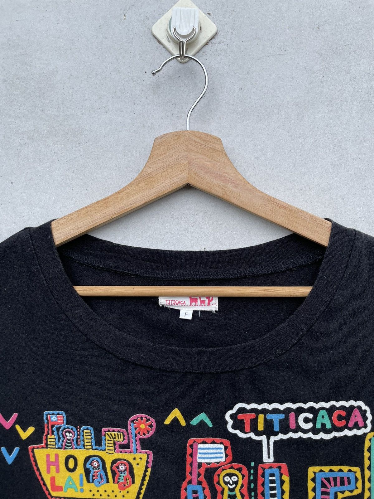 Vintage 🔥Accept Binding Offer🔥 Titicaca Size US L / EU 52-54 / 3 - 3 Thumbnail