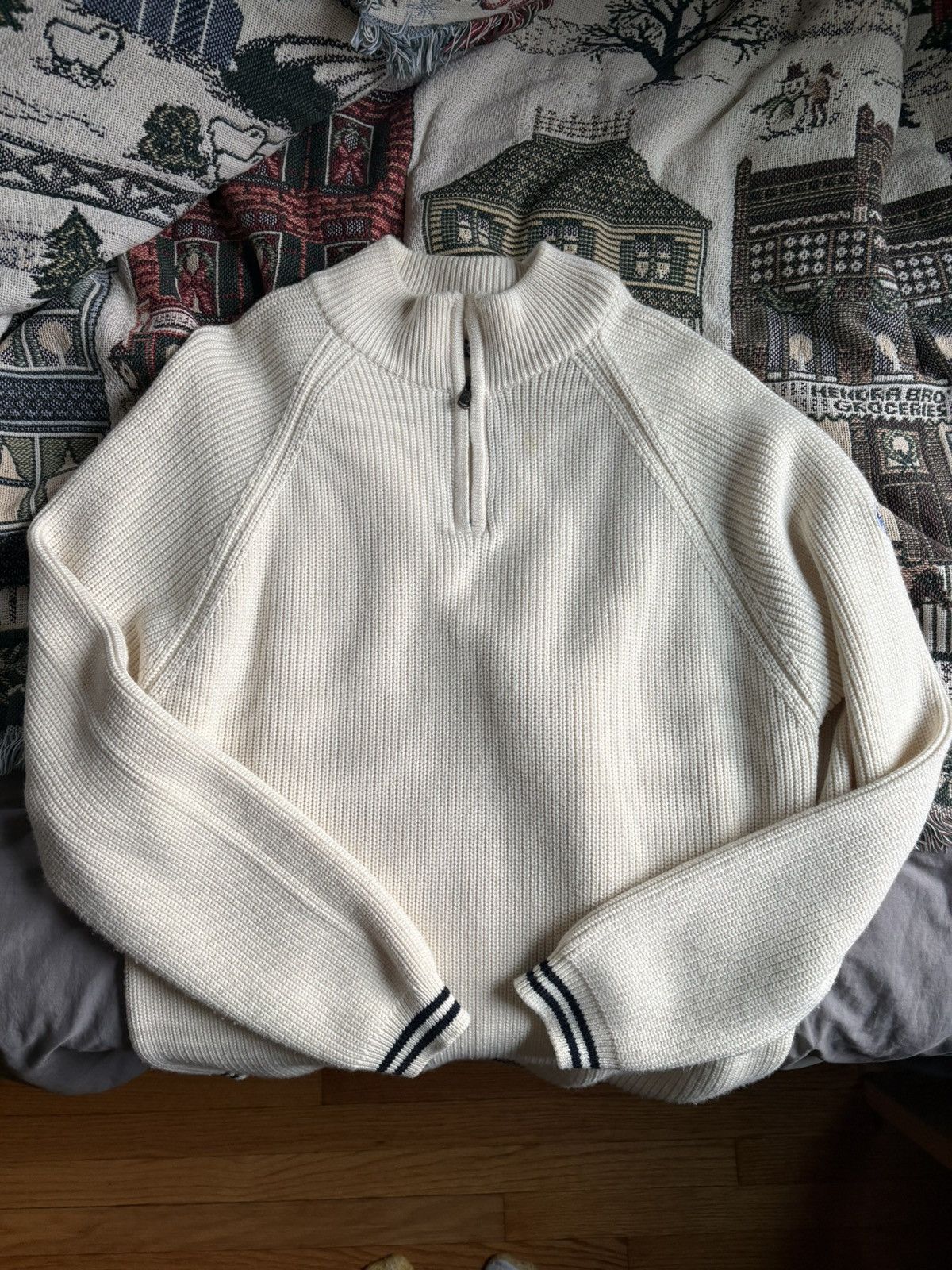 Other North Sails Half - Zip Sweater Size US XL / EU 56 / 4 - 1 Thumbnail