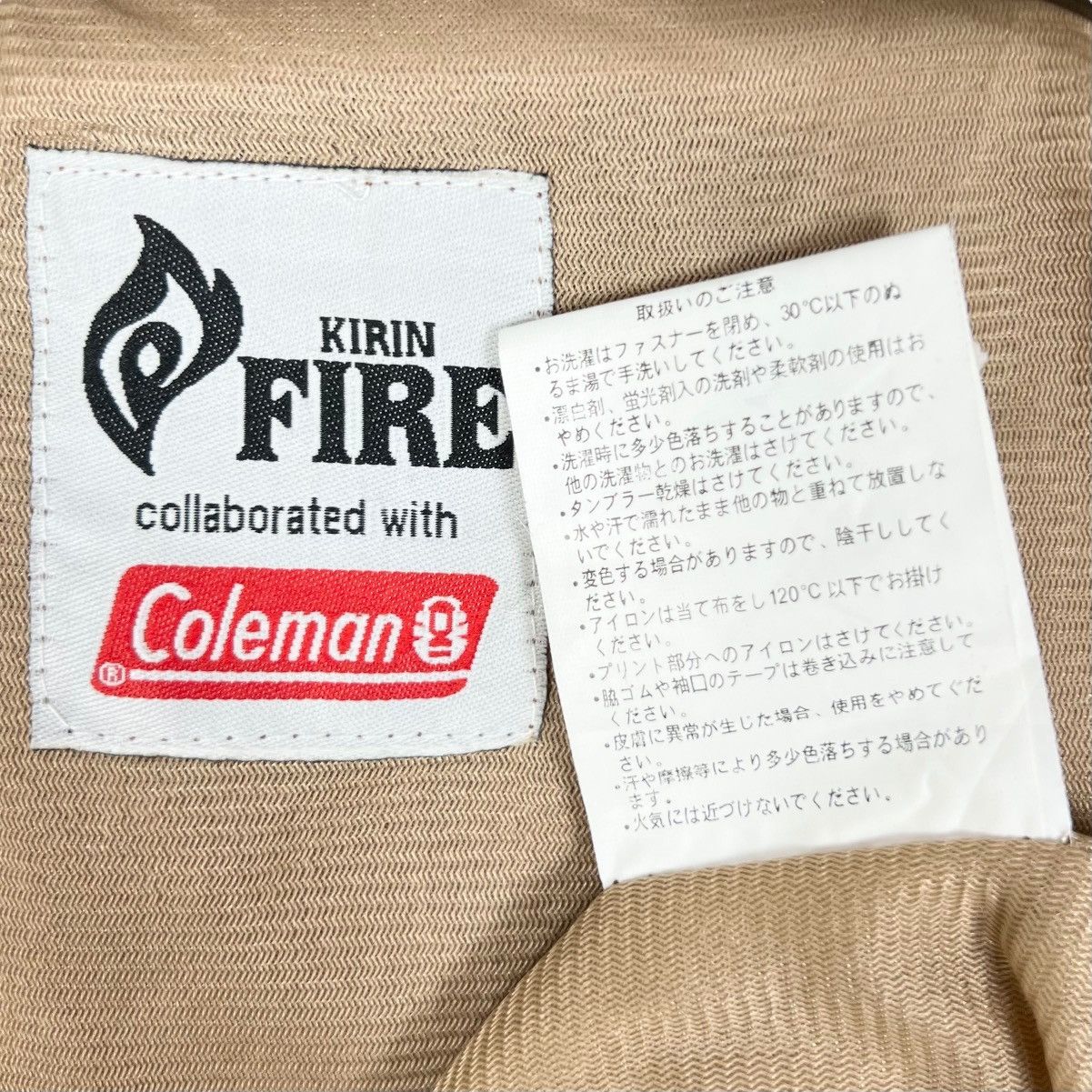 Coleman Coleman Kirin Fire Jacket Size US XL / EU 56 / 4 - 9 Thumbnail