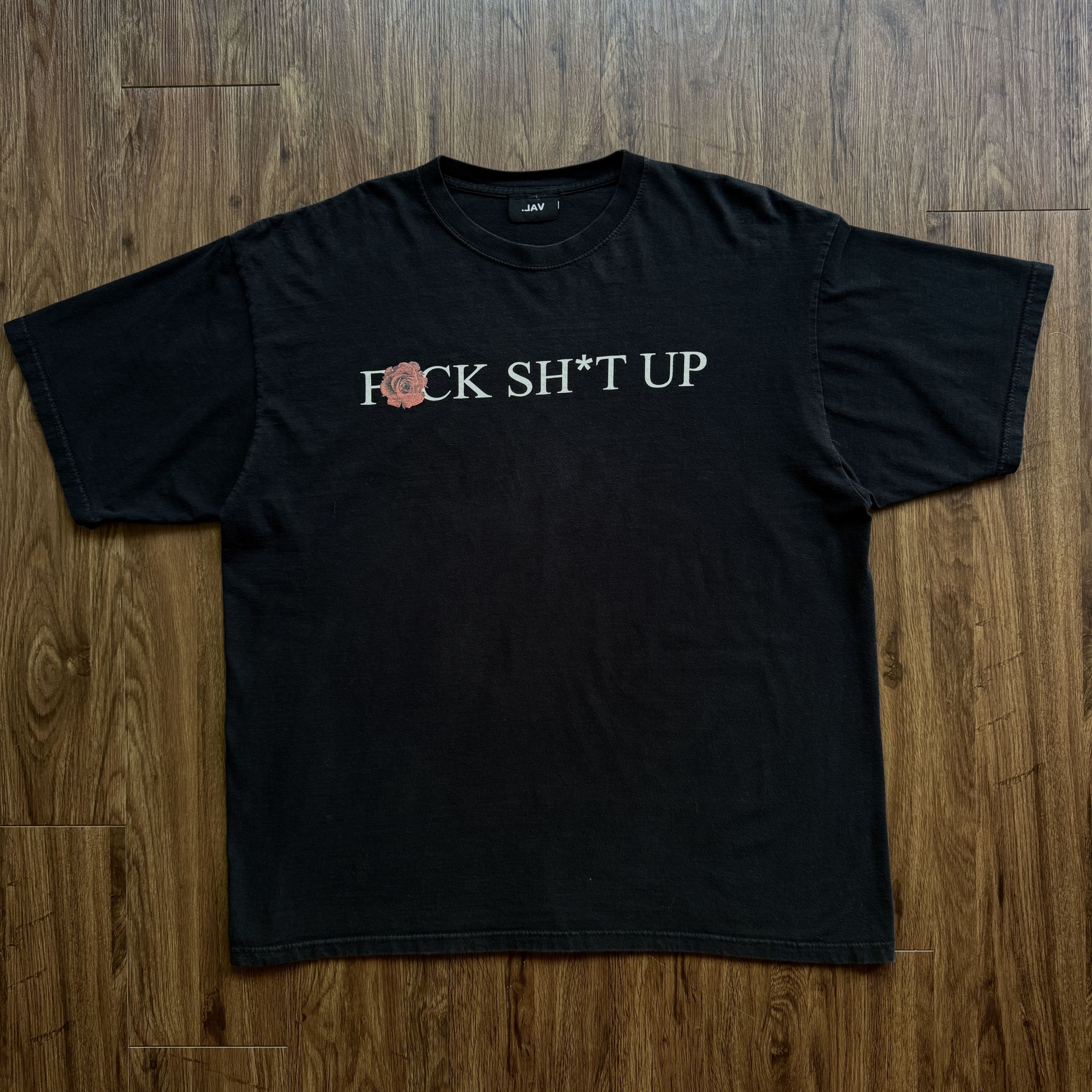 “F🌹CK SH*T UP” Sample