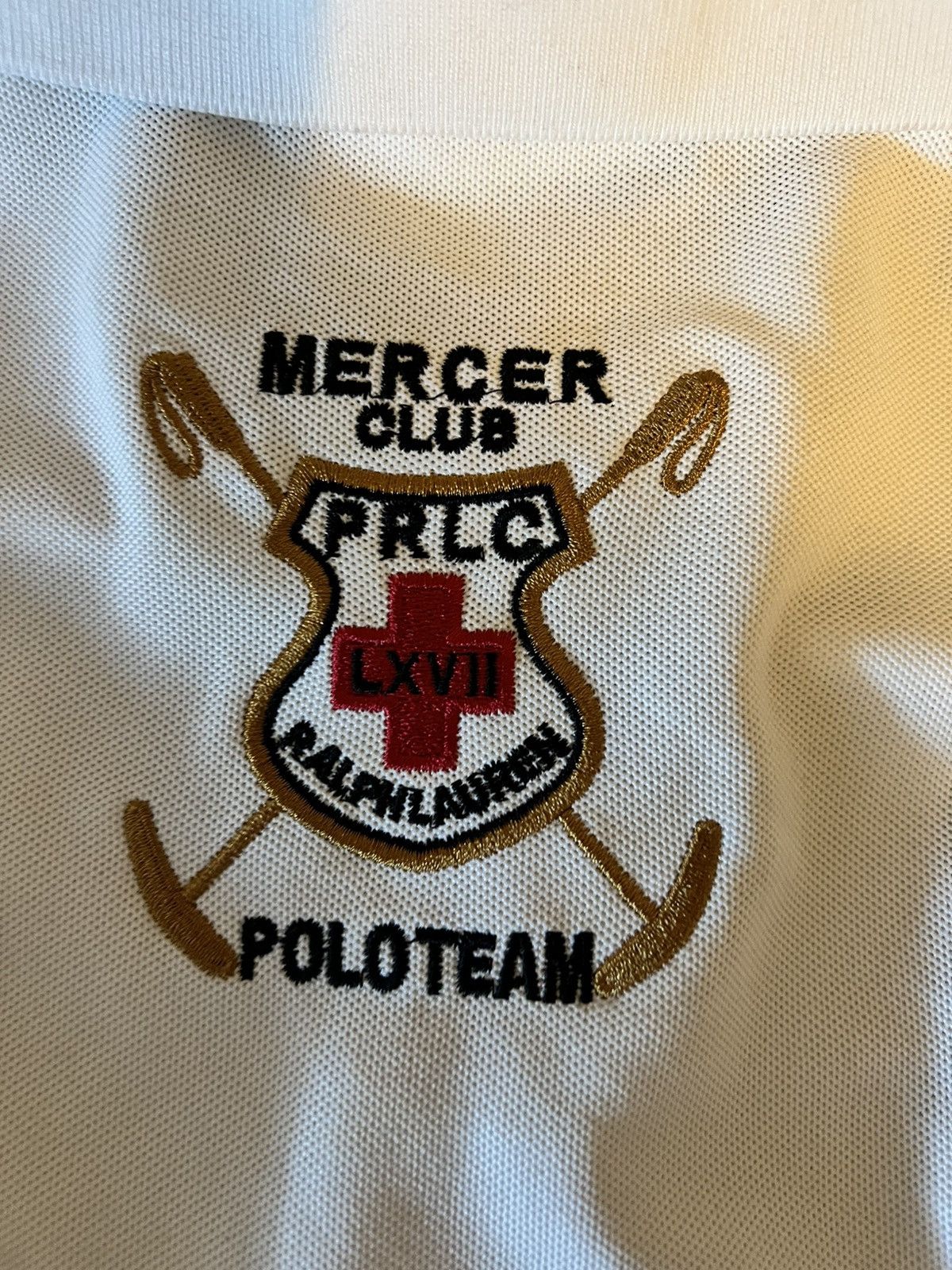 Polo Ralph Lauren Polo rugby jersey Size US XL / EU 56 / 4 - 4 Thumbnail