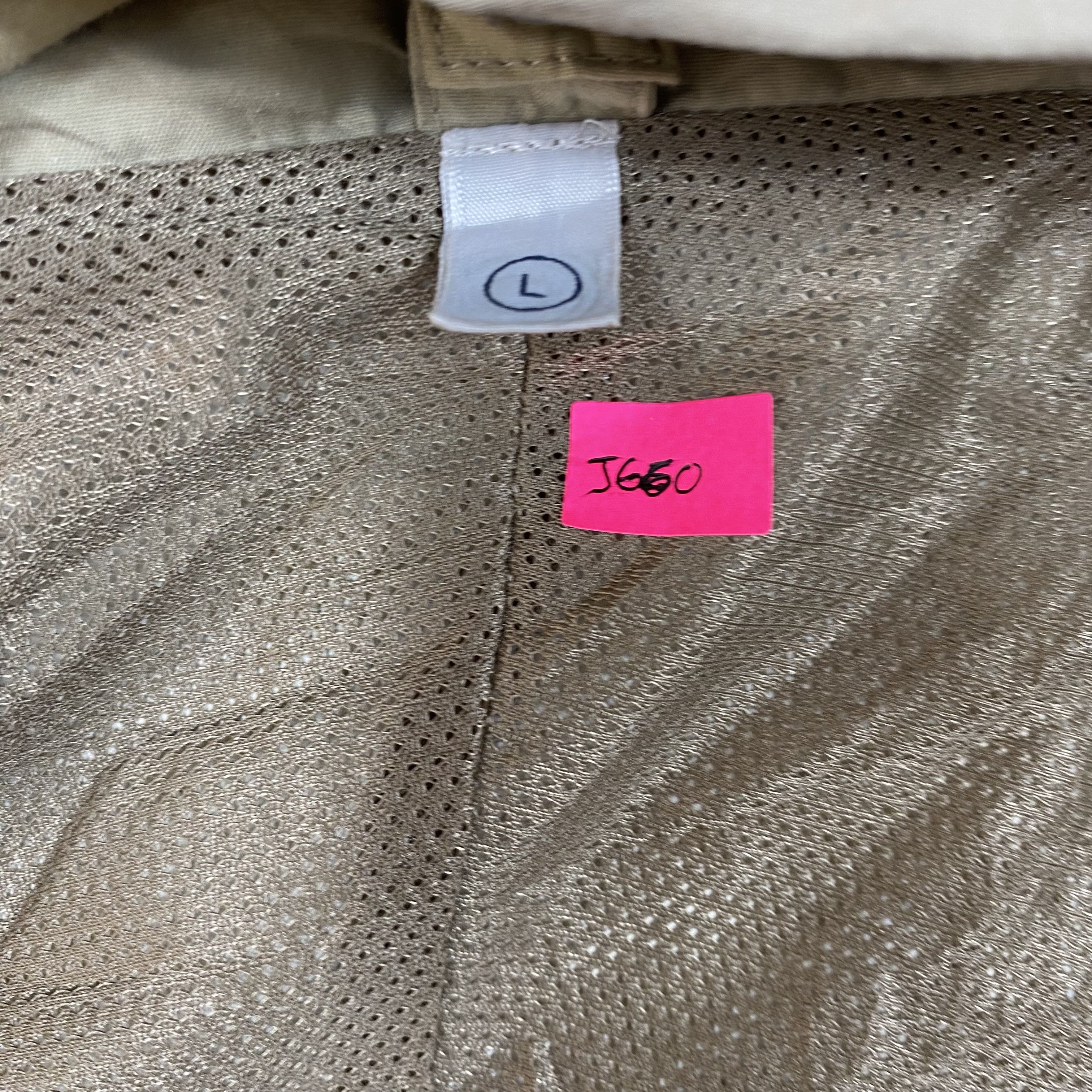 Vintage VTG Uniqlo Tactical Field Jacket M65-style-J660 Size US L / EU 52-54 / 3 - 17 Thumbnail
