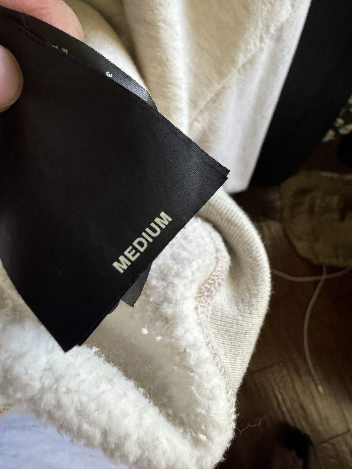 Fear of God Fear of god hoodie Size US M / EU 48-50 / 2 - 5 Thumbnail