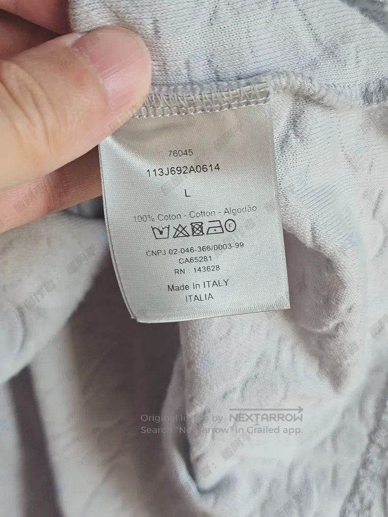Other Dior Full printed short-sleeved T-shirt Size US L / EU 52-54 / 3 - 5 Thumbnail