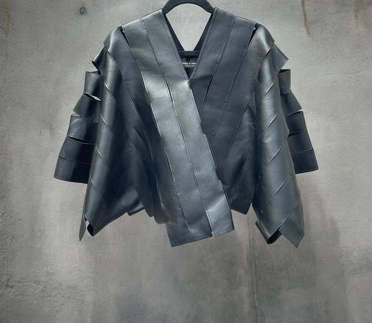 Comme des Garcons × Junya Watanabe Comme Des Garçons Gladiator Top Size US L / EU 52-54 / 3 - 2 Thumbnail