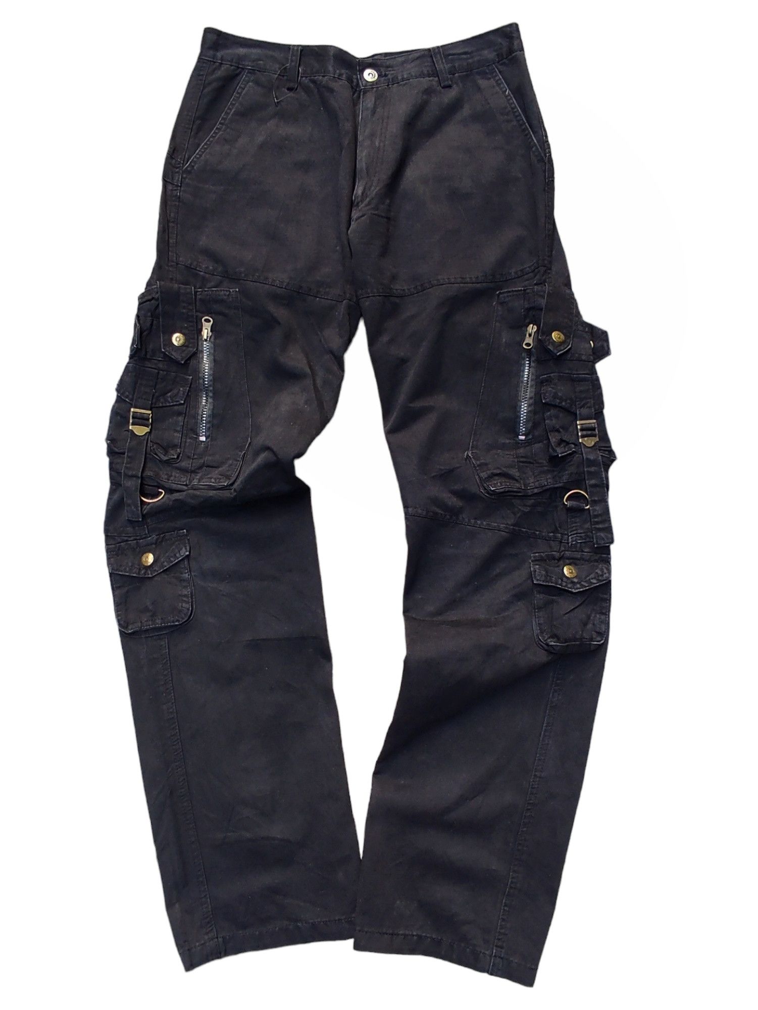 Other Black cargopants Size US 32 / EU 48 - 3 Thumbnail