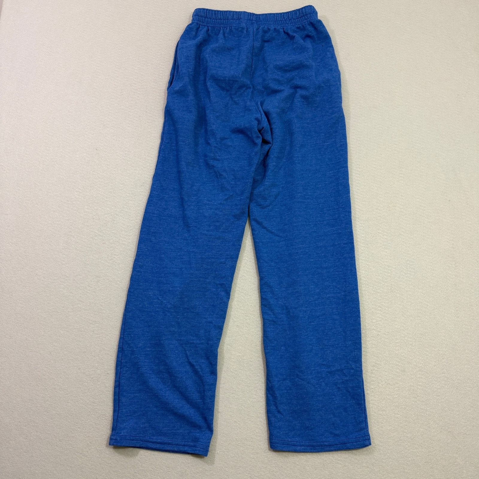 NFL Detroit Lions Sweatpants Men's Small Blue White Loose Fit Size US 30 / EU 46 - 6 Thumbnail