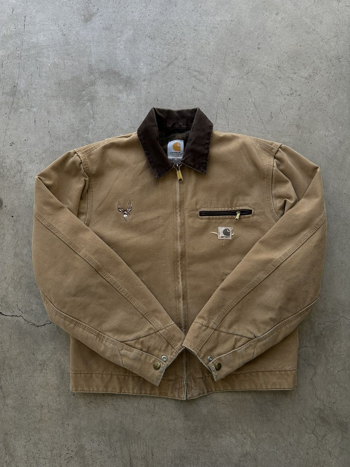 Carhartt Detroit Size US L / EU 52-54 / 3 - 1 Thumbnail