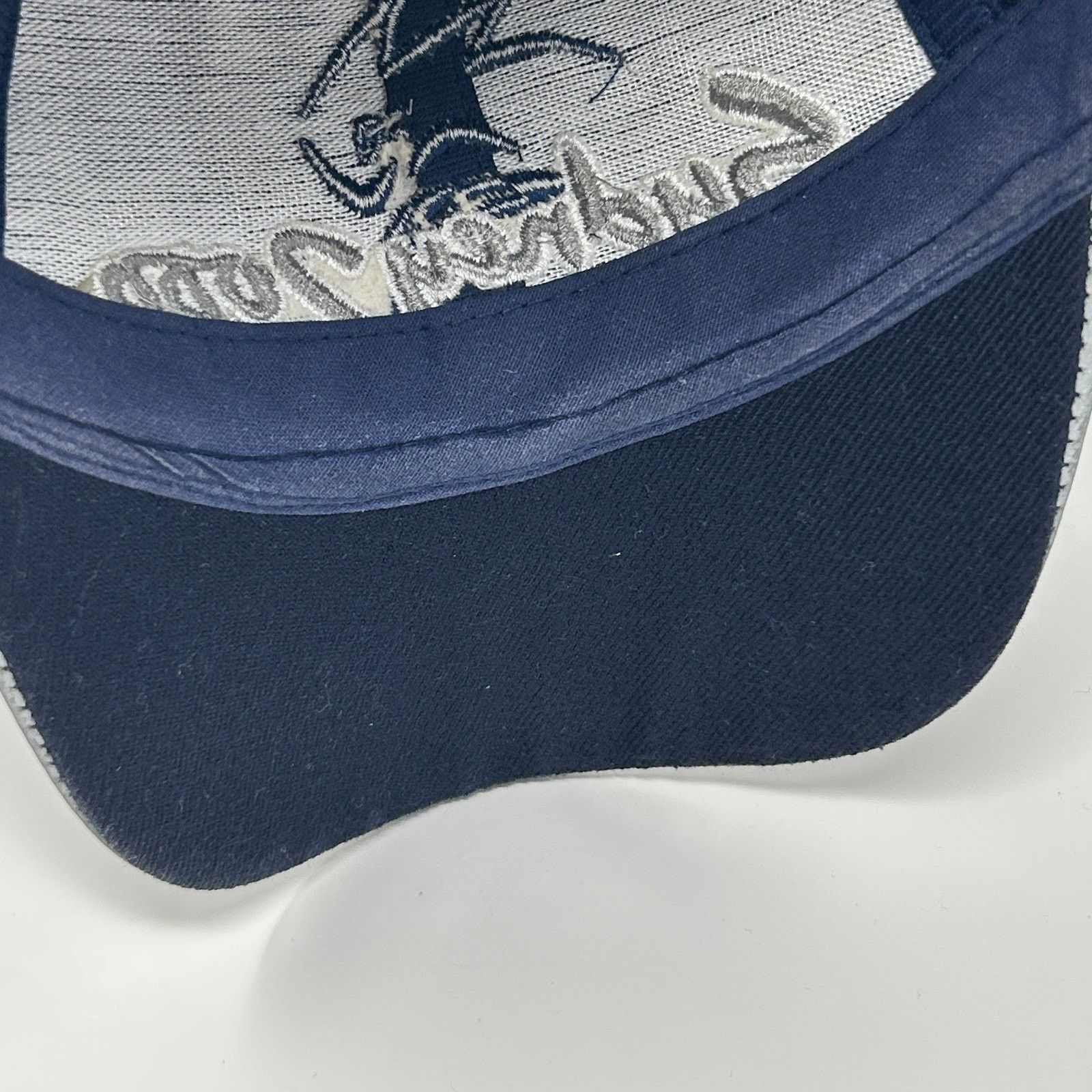 Vintage Vintage Sydney 2000 Olympics Hat Baseball Cap Summer Games Size ONE SIZE - 5 Thumbnail