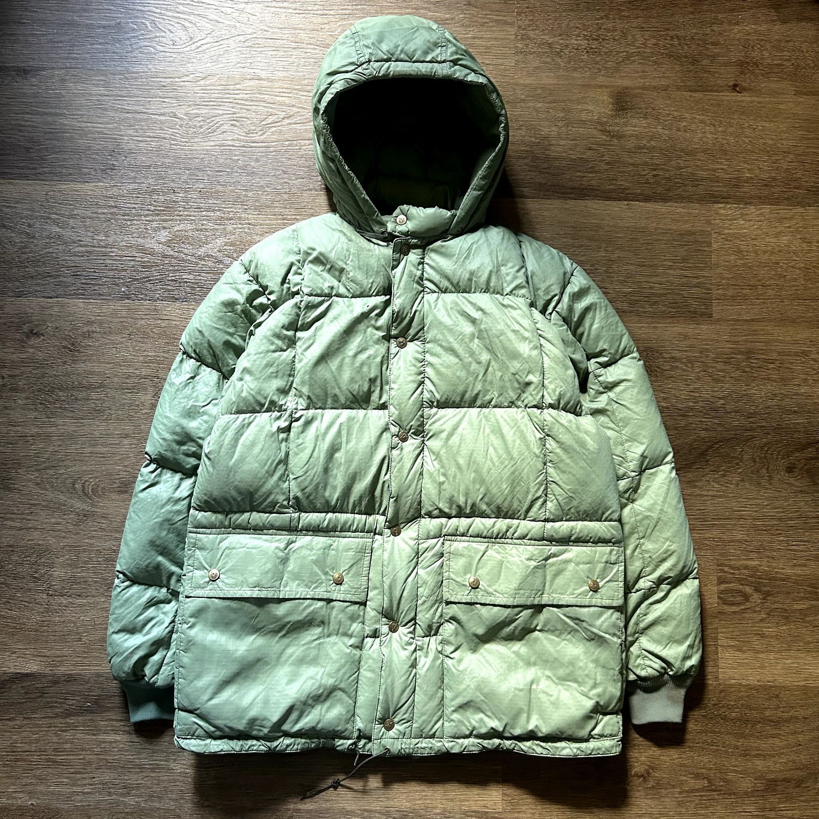 Eddie Bauer Vintage 70s Eddie Bauer Goose Down Puffer Size US L / EU 52-54 / 3 - 1 Thumbnail