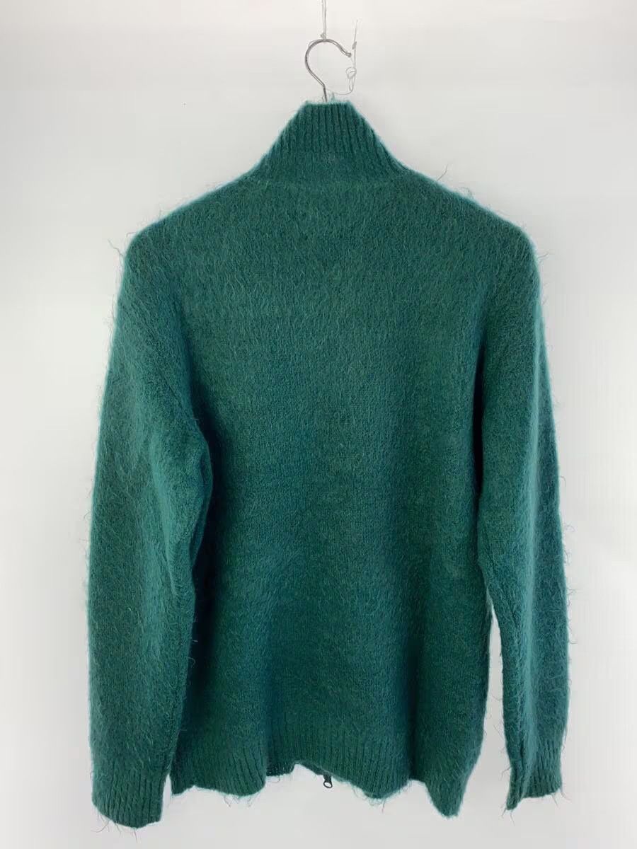 Needles Full Zip Mohair Knit Sweater Size US M / EU 48-50 / 2 - 2 Thumbnail