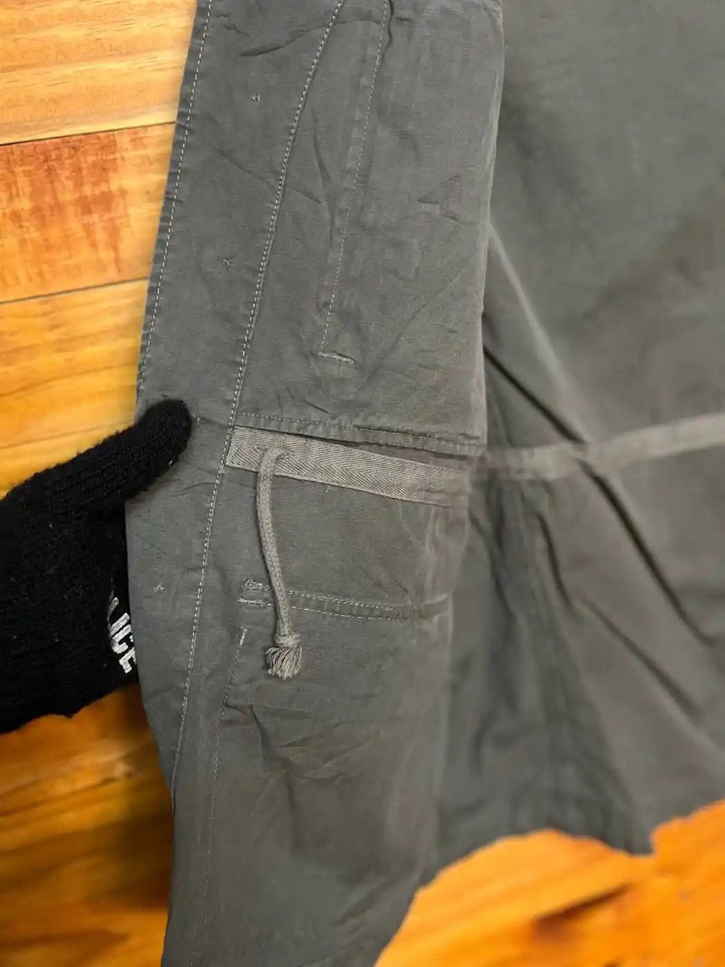 Japanese Brand Vintage Y2K Power To The People M51 Field Parka Size US M / EU 48-50 / 2 - 4 Thumbnail