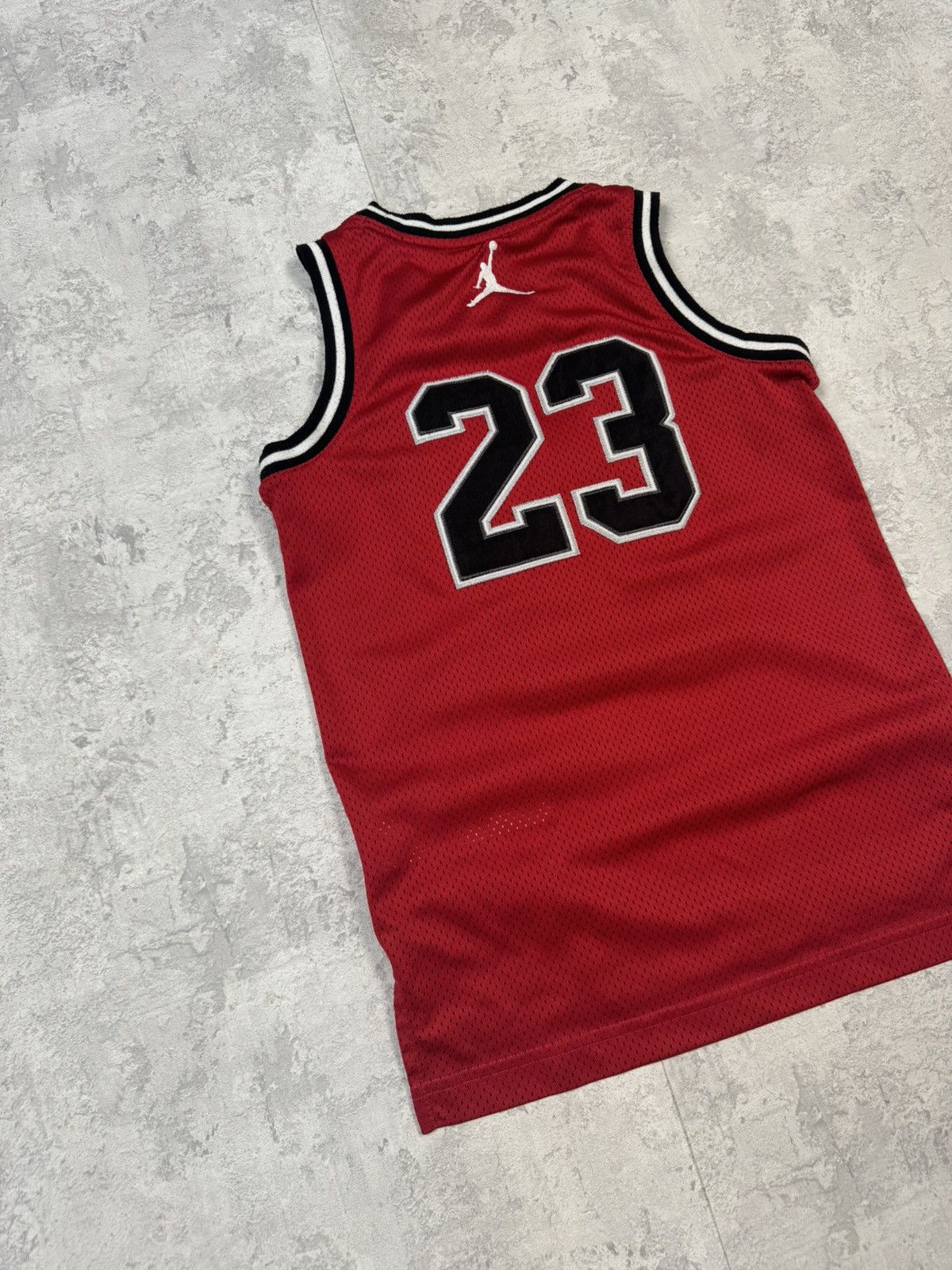 Jordan Brand Jordan 23 Boy's Tank Top NWT Size S 8-10 Size US XXS / EU 40 - 7 Thumbnail
