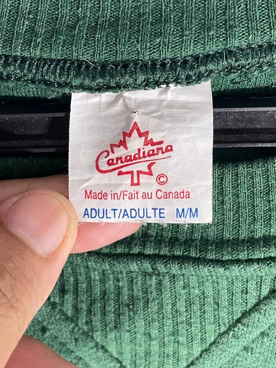 Other Vintage 90s Canada sweatshirt jumper size M Size US M / EU 48-50 / 2 - 6 Thumbnail