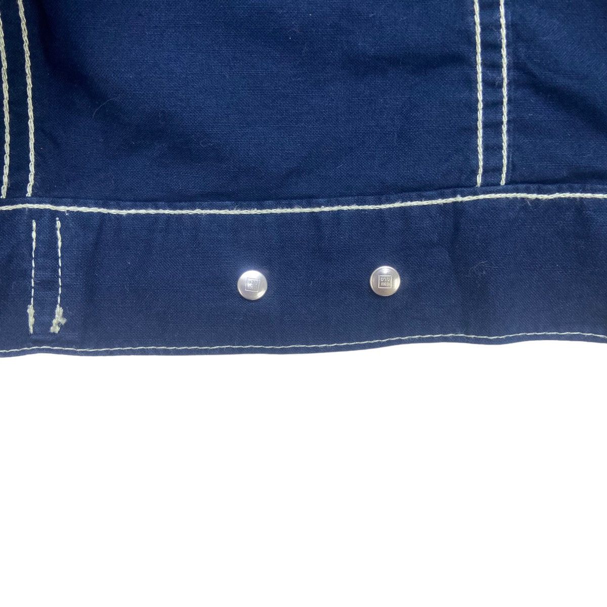 JW Anderson × Uniqlo J.W.Anderson X Uniqlo Trucker Jacket Size M / US 6-8 / IT 42-44 - 19 Thumbnail