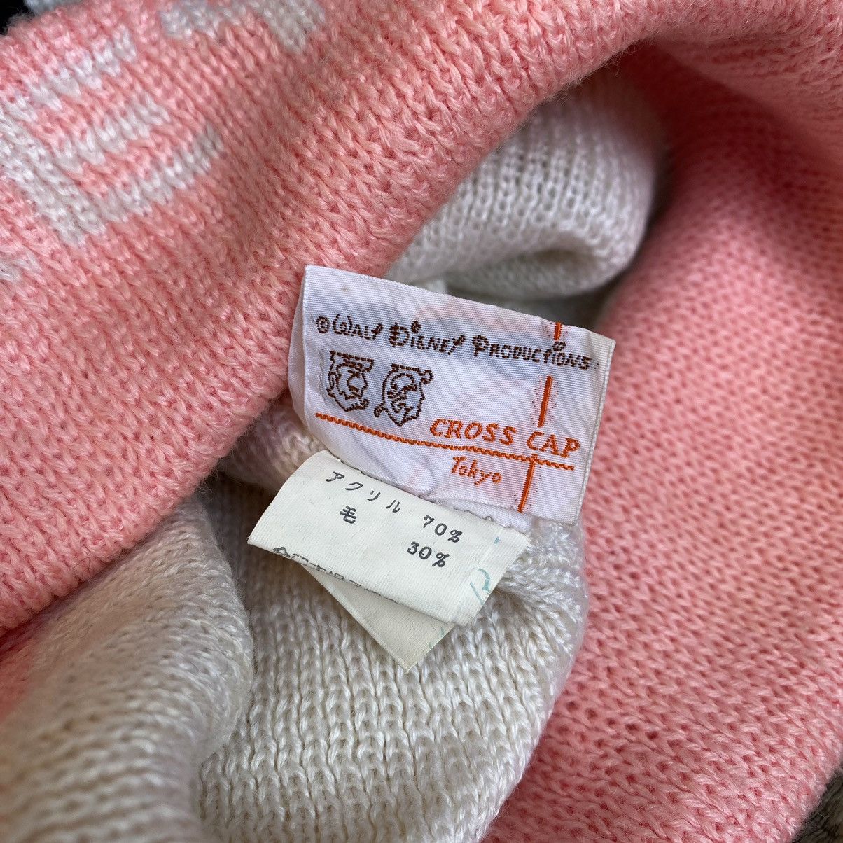 Japanese Brand × Mickey Mouse MICKEY MOUSE UNIQUE BEANIE HATS Size ONE SIZE - 5 Thumbnail