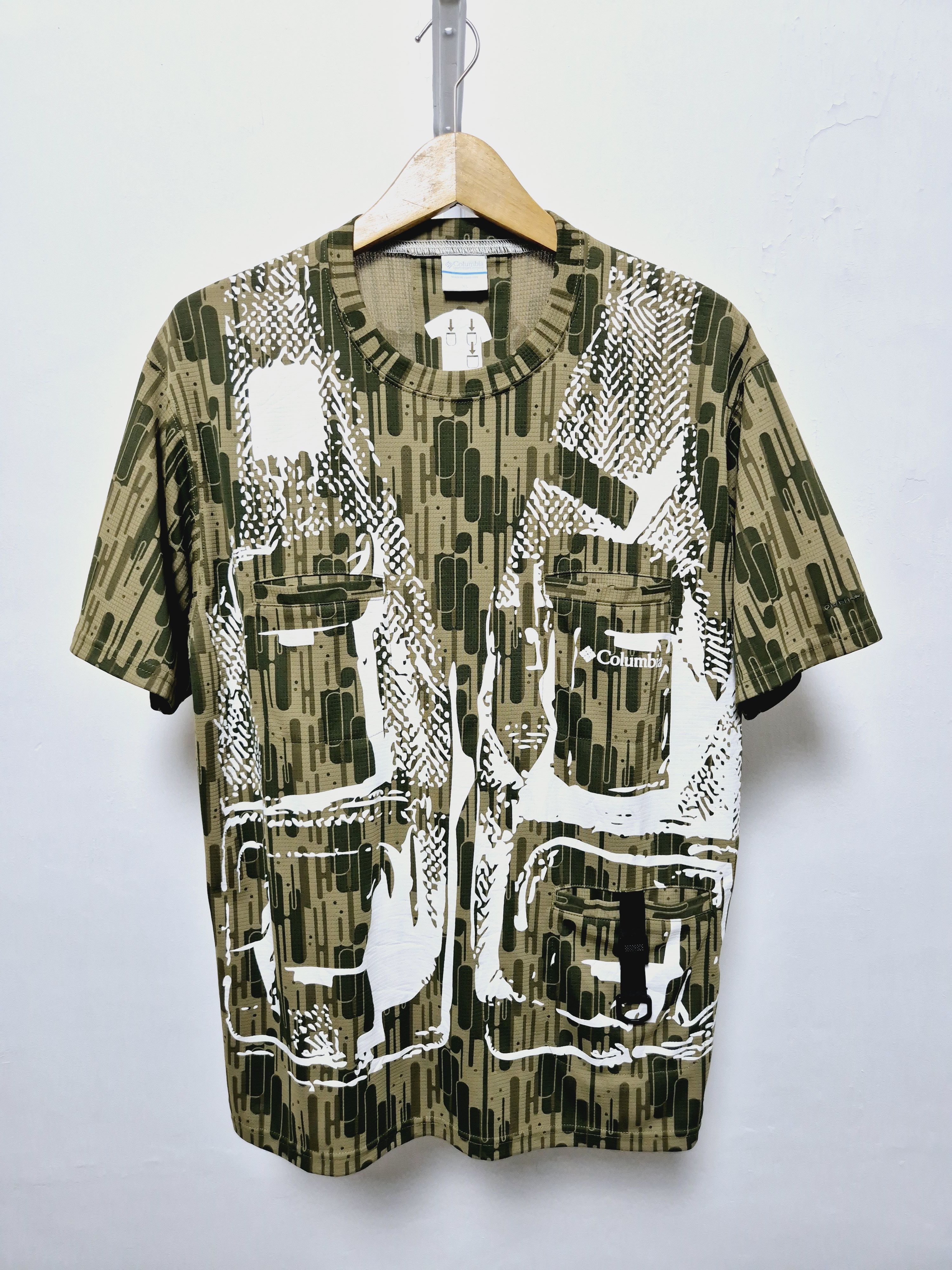 Columbia Columbia Outdoor Tee Size US XL / EU 56 / 4 - 1 Thumbnail
