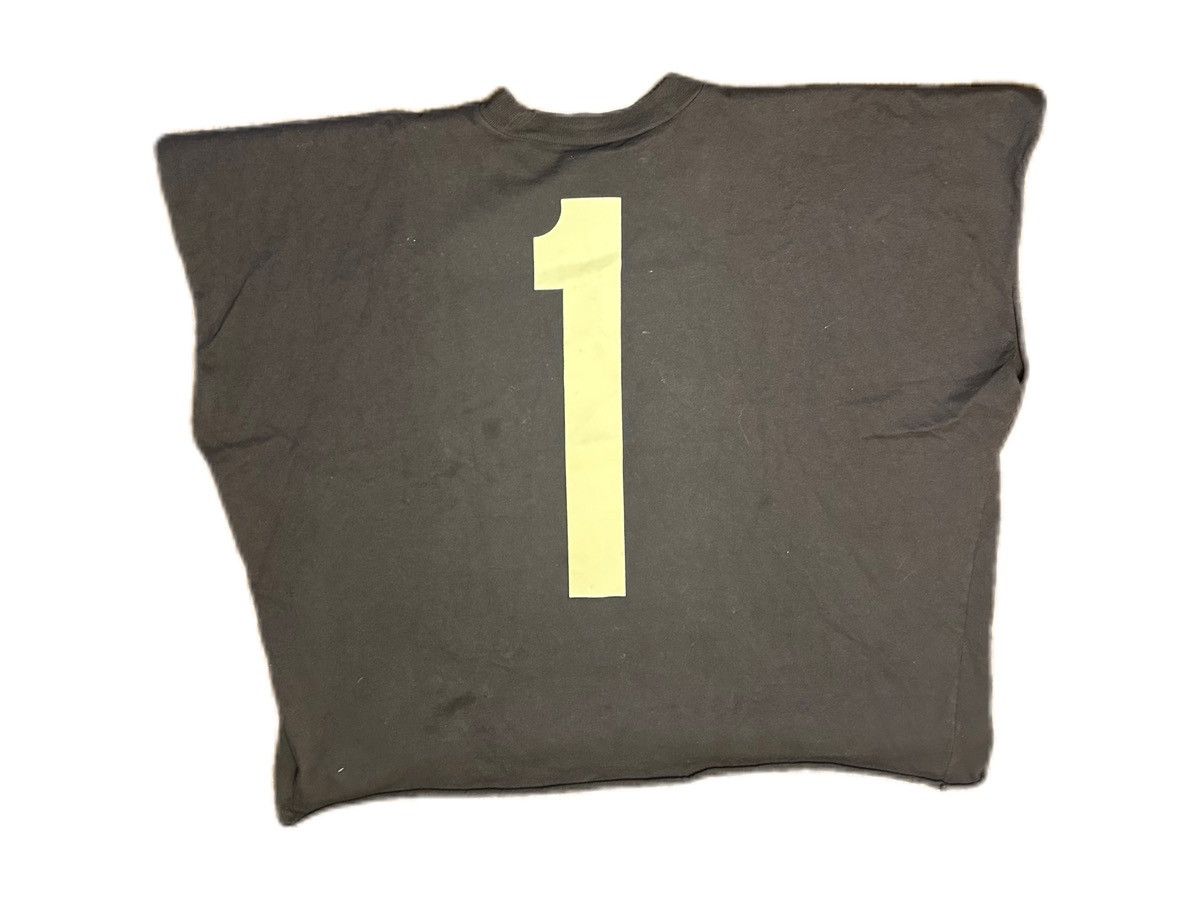 Kanye West Yzy 1 Shirt Size US S / EU 44-46 / 1 - 1 Thumbnail