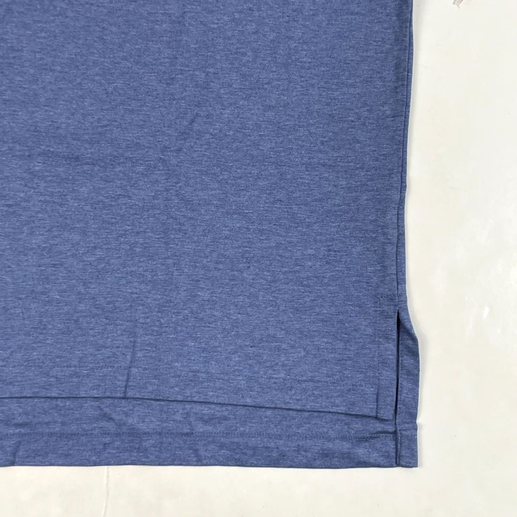 Polo Ralph Lauren Polo Ralph Lauren Polo Shirt Mens Medium Blue Pima Soft Short Sleeve Golfer Pony Size US M / EU 48-50 / 2 - 4 Thumbnail