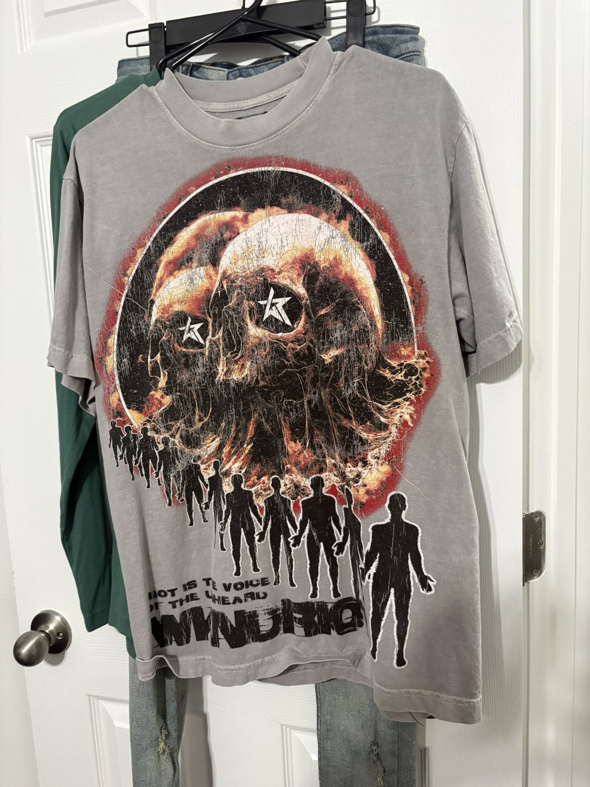 Other WKND Riot T Shirt Size US S / EU 44-46 / 1 - 1 Thumbnail