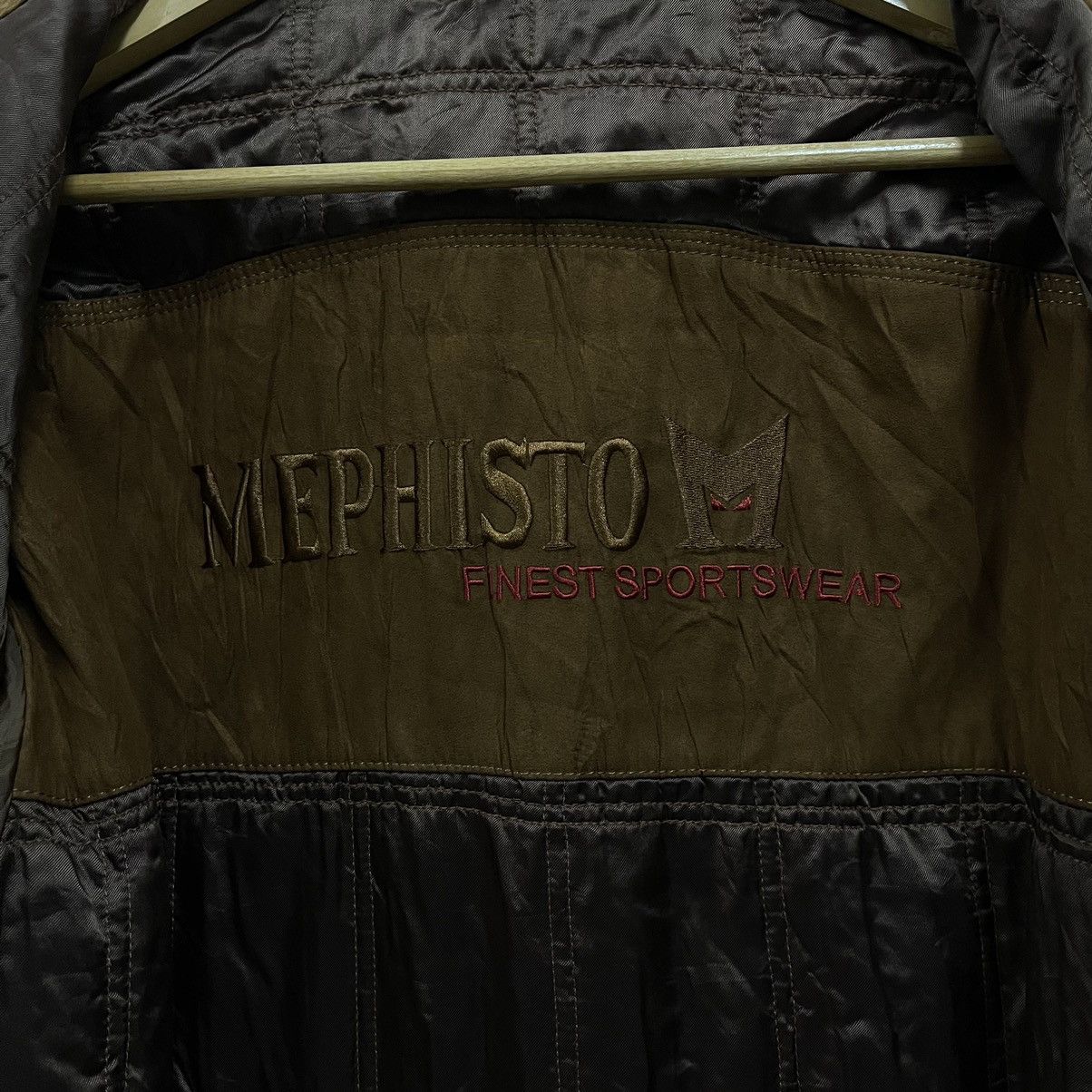 Mephisto Mephisto Jacket Brown Size US XL / EU 56 / 4 - 6 Thumbnail