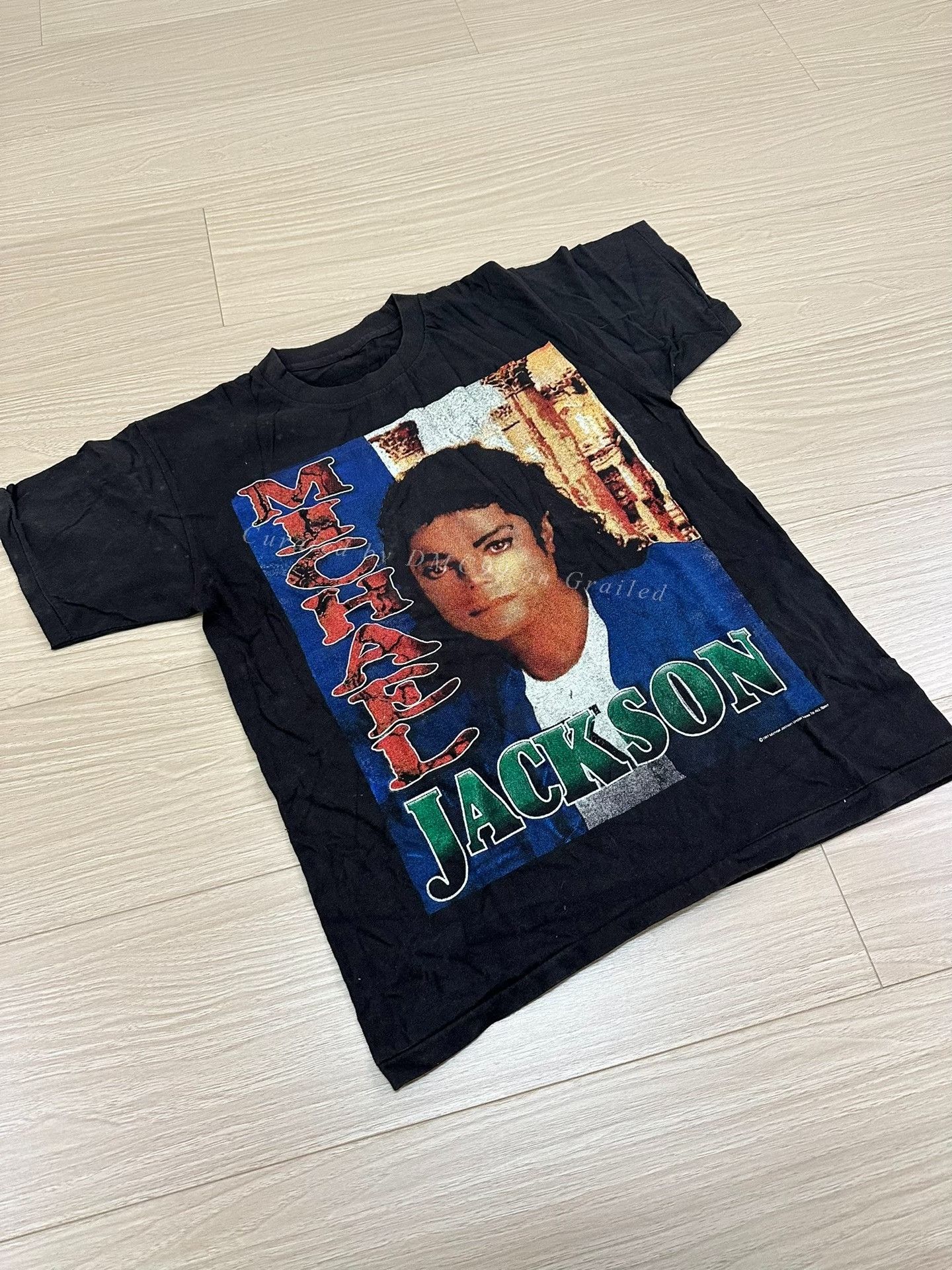 Other Michael Jackson Graphic T-Shirt Size US M / EU 48-50 / 2 - 1 Thumbnail