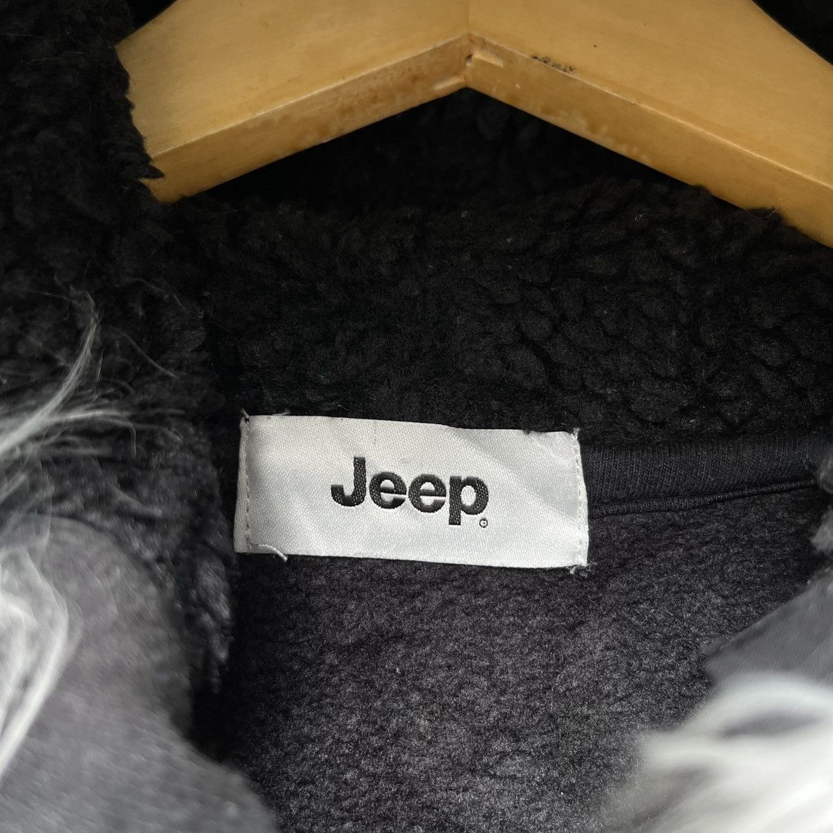 Le Grande Bleu (L.G.B.) LGB Ifsixwasnine Inspired Hoodie Faux Fur Zip Hoodie Jeep Size US L / EU 52-54 / 3 - 10 Thumbnail