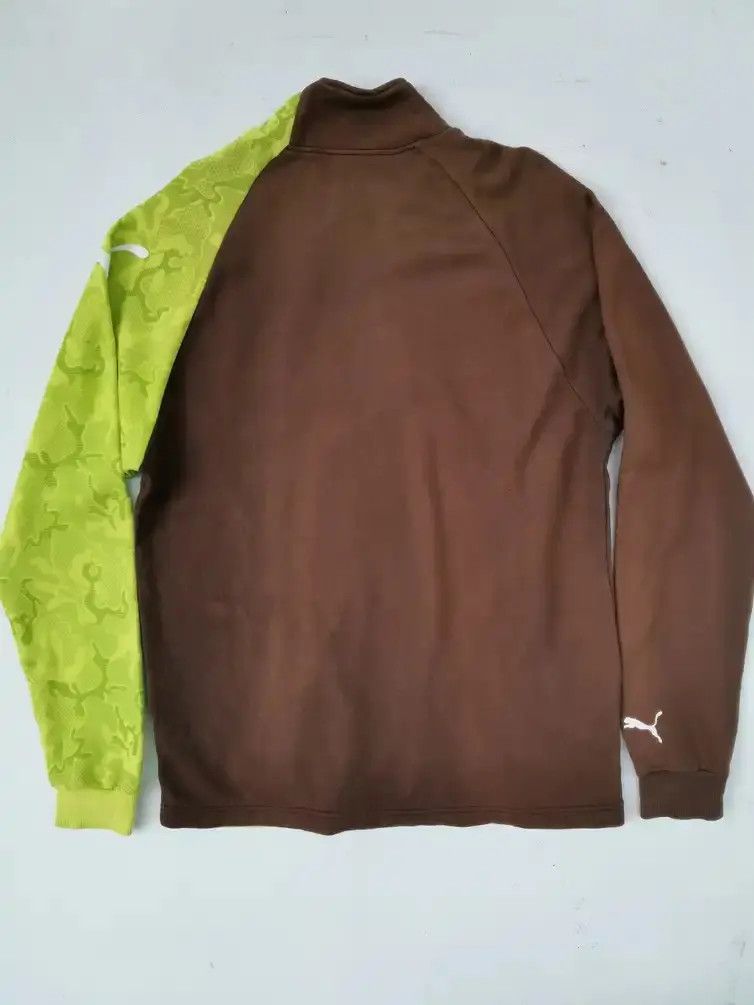 Designer × Puma Puma Embroidered Logo Sweaters Size US L / EU 52-54 / 3 - 2 Thumbnail
