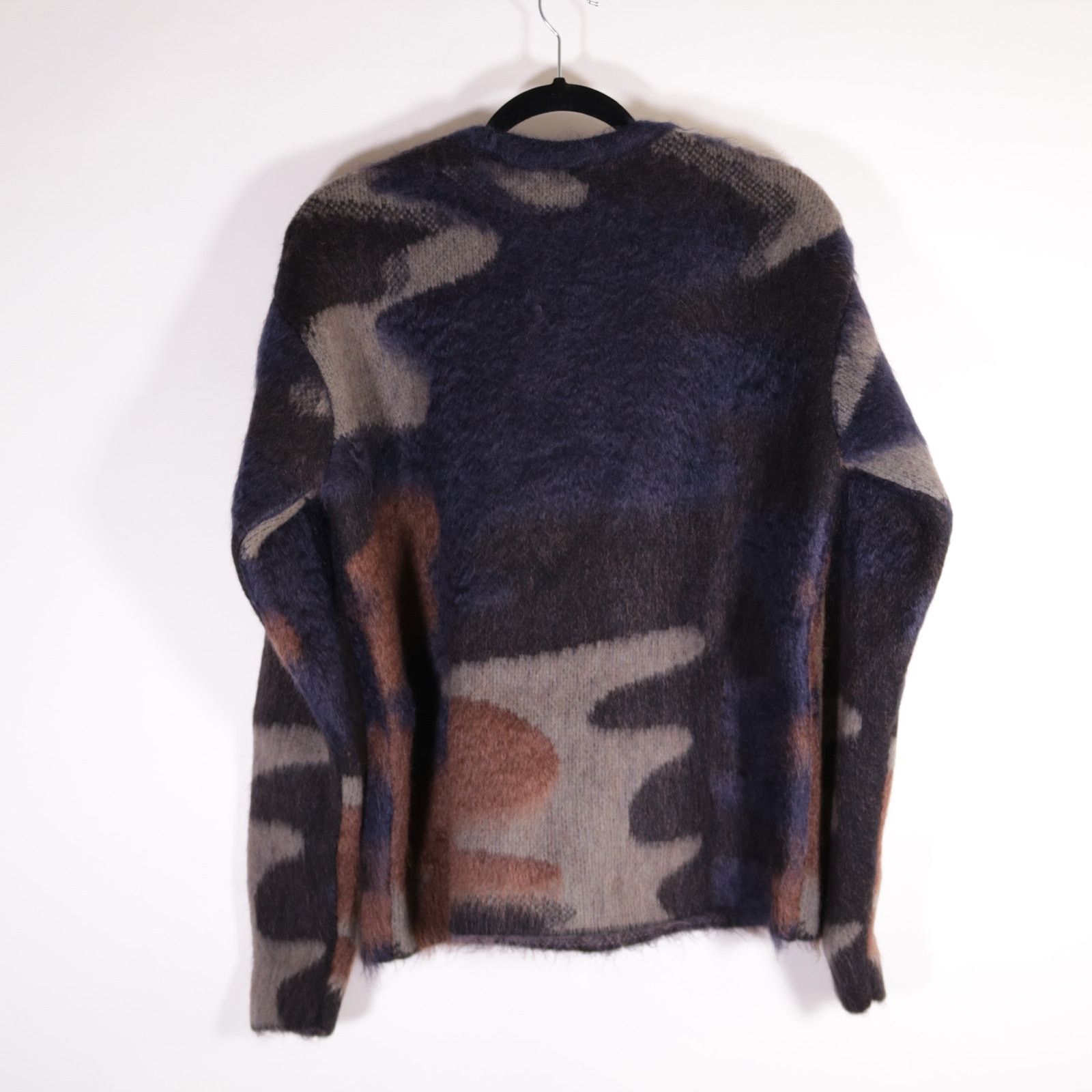 Lanvin Lanvin Abstract Print Mohair Sweater Medium Brand New Size US M / EU 48-50 / 2 - 5 Thumbnail