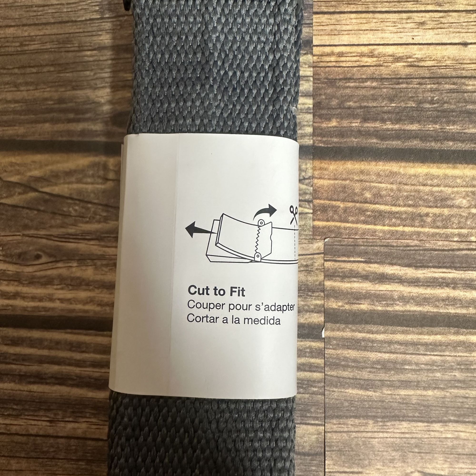 Nike Nike Men's Adjustable Belt Cut to Fit Up to Size 42 NWT ONE Size ONE SIZE - 5 Thumbnail