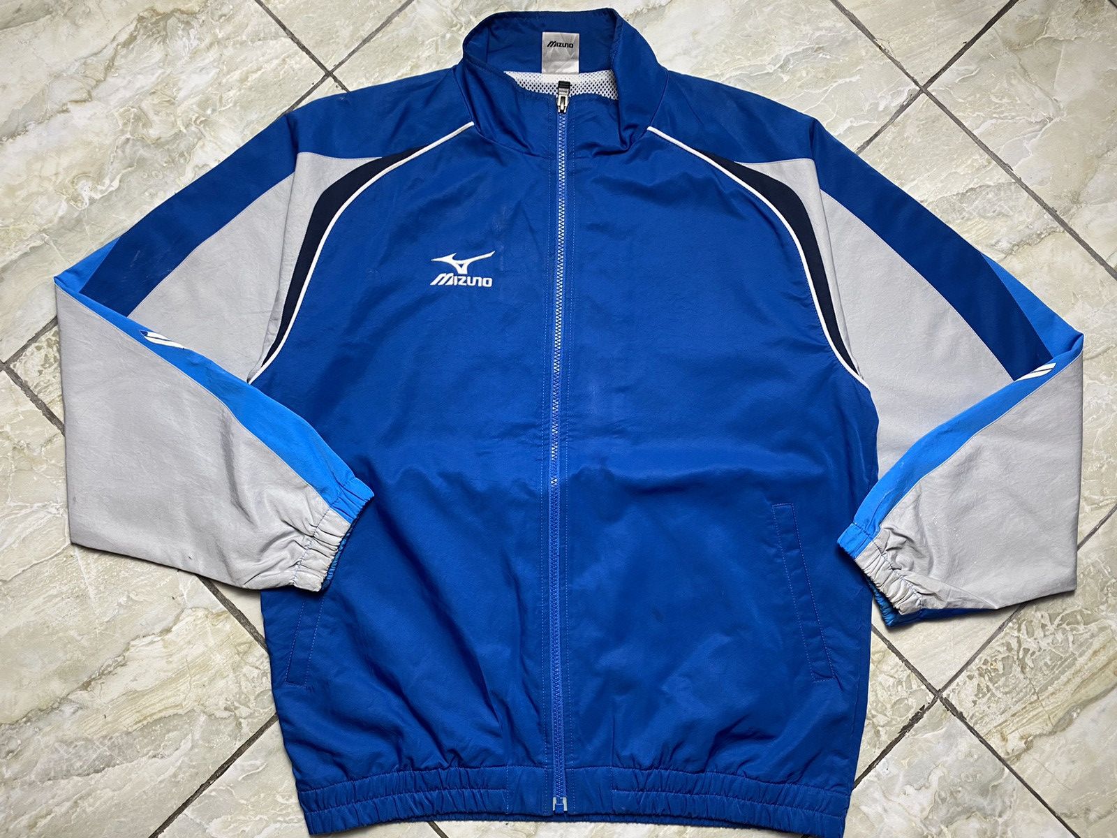【old Mizuno】Vintage Raglan Track Jacket old Mizuno】Vintage Raglan Track Jacket｜old Mizuno】Vintage