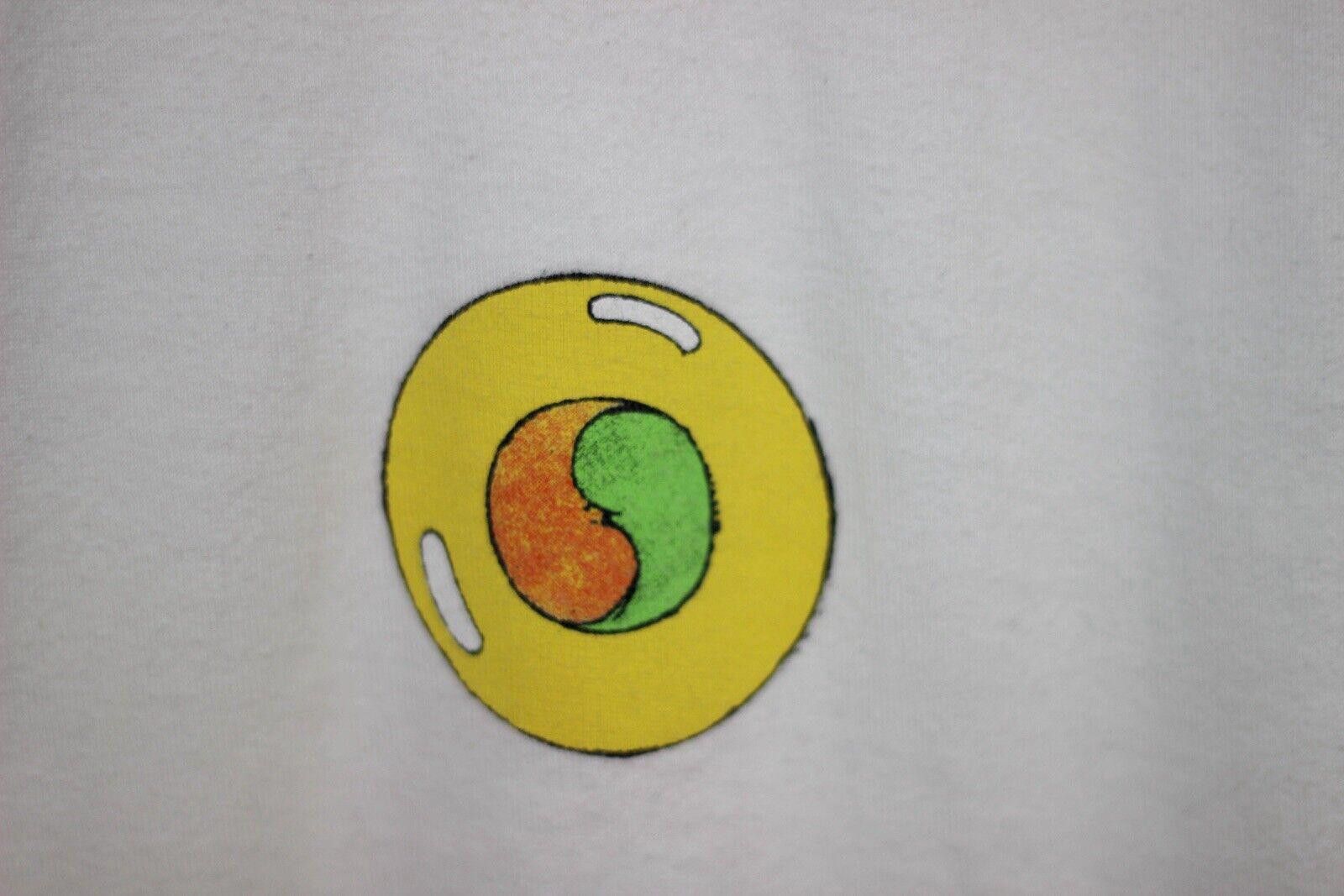 Stussy Stussy Yin Yang Laguna Beach Longsleeve Shirt Size M RARE Size US M / EU 48-50 / 2 - 5 Thumbnail