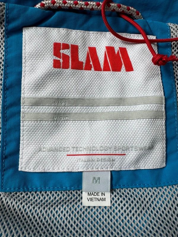 Other Slam Italy Summer Sailing Jacket size M New Yachting Sea Size US M / EU 48-50 / 2 - 14 Thumbnail