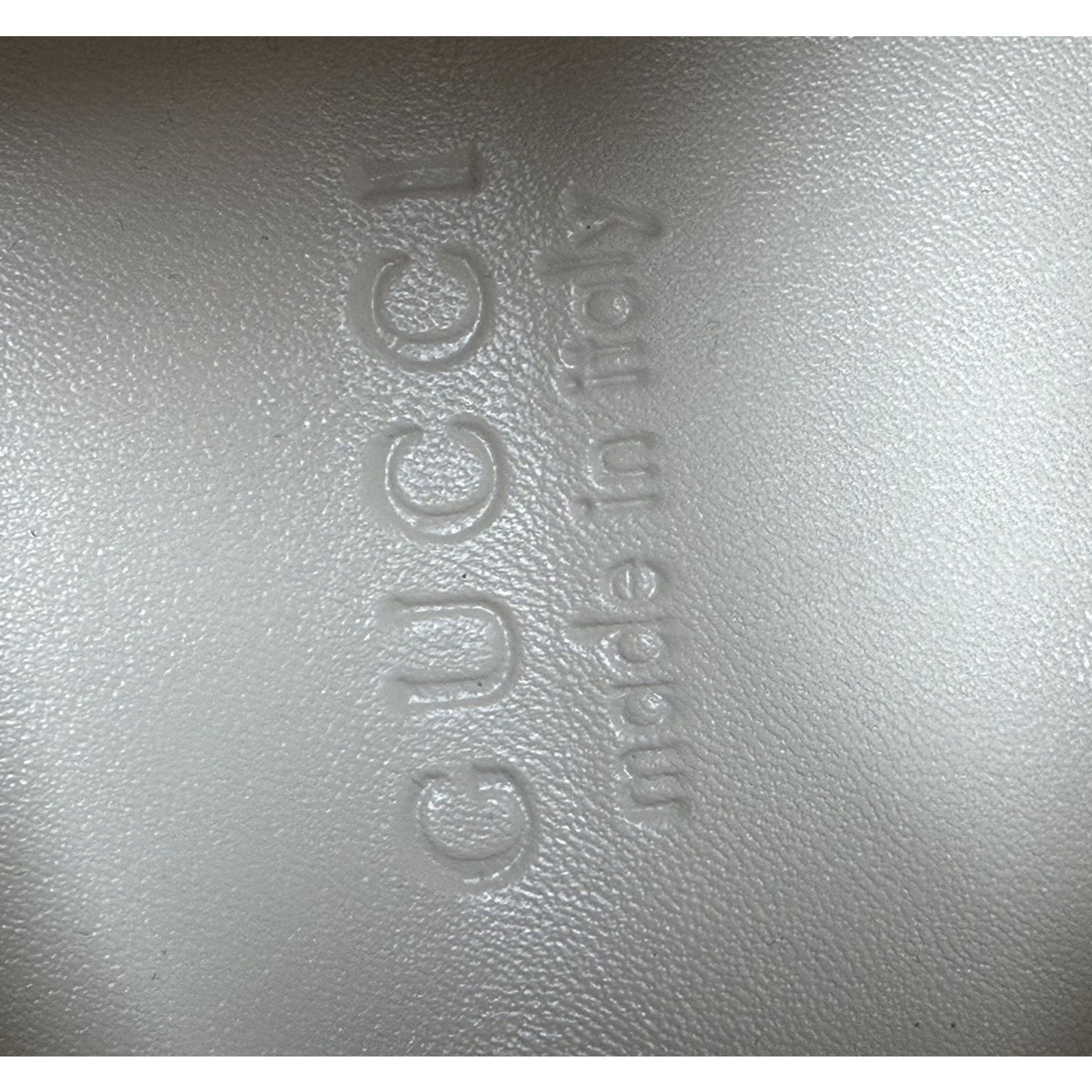 Gucci Size 8.5US - Gucci Screener Beige Monogram NEW/RETAIL $1.1K! Size US 8.5 / EU 41-42 - 9 Thumbnail