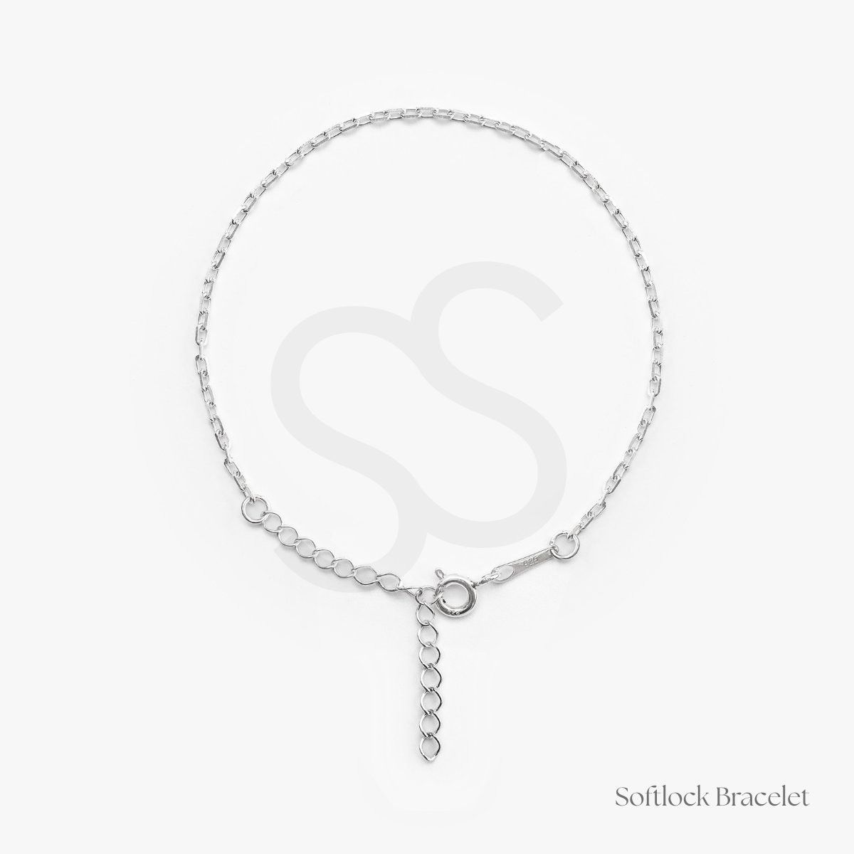 Other Bracelet Silver 925, Softlock, Bali Size ONE SIZE - 1 Thumbnail
