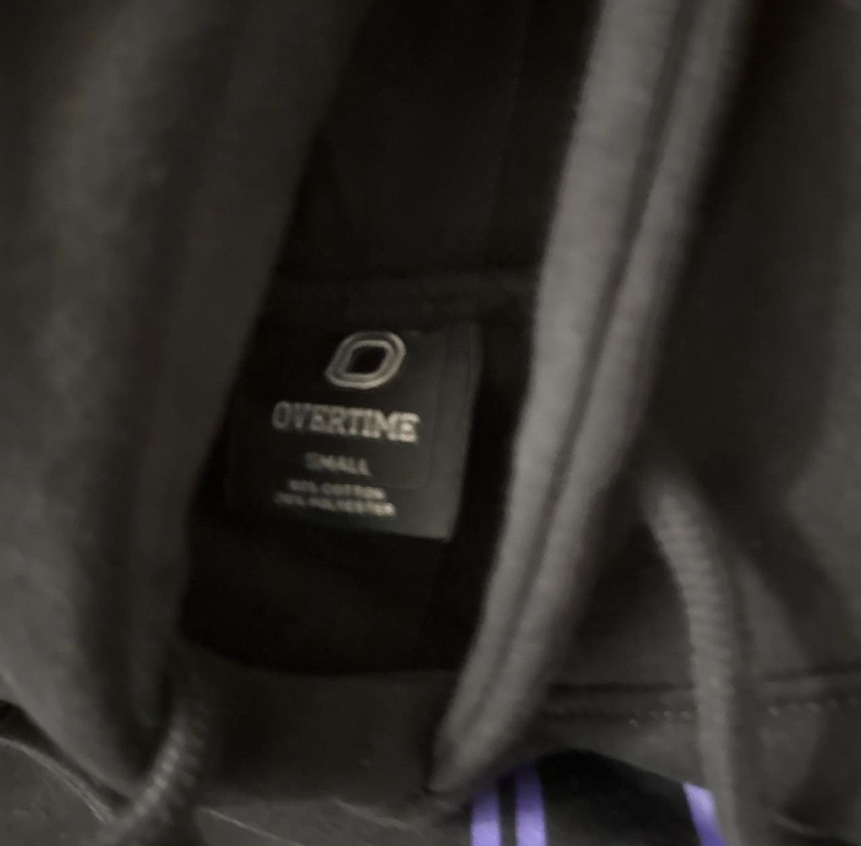 Other Overtime Hoodie Size US S / EU 44-46 / 1 - 2 Thumbnail