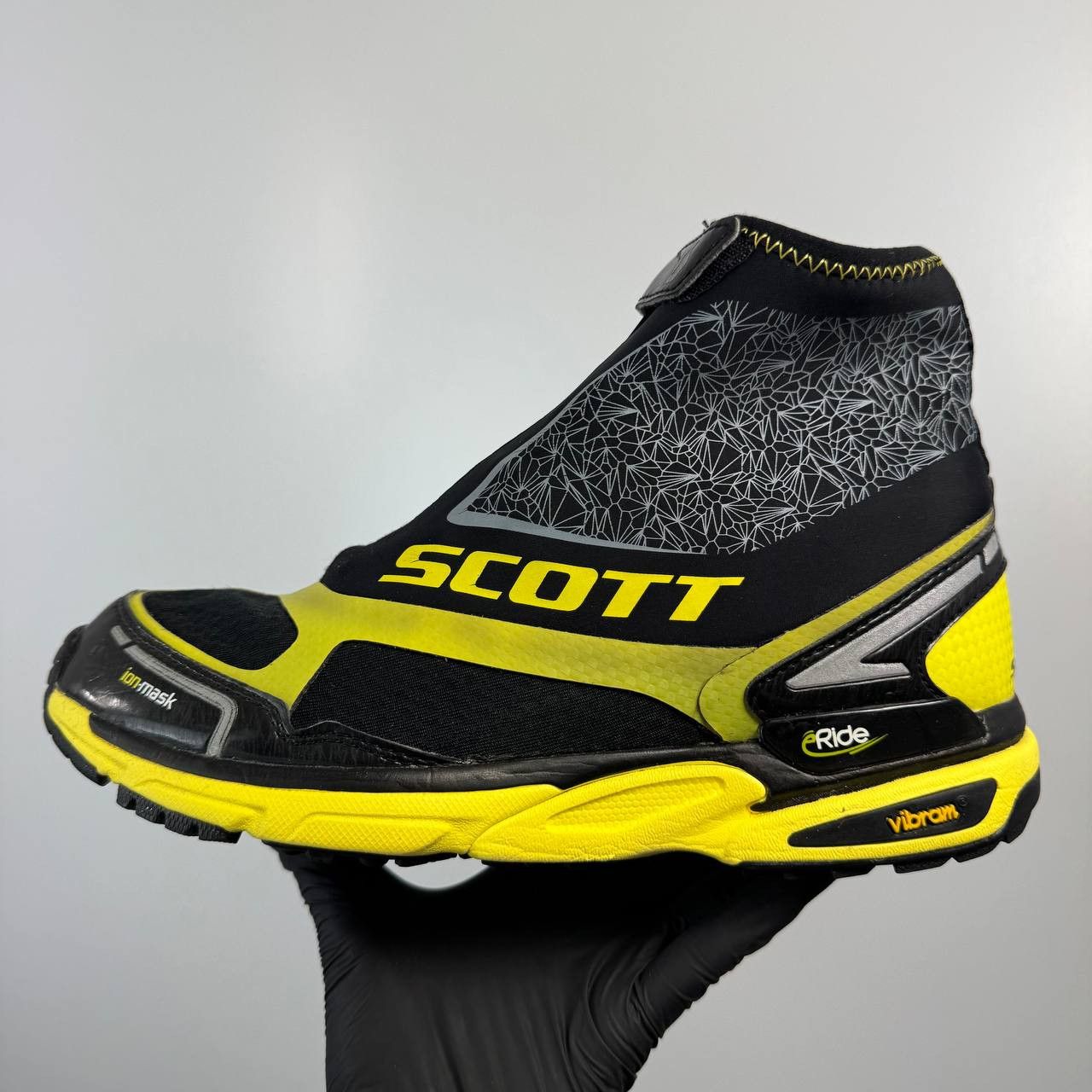 Other Scott eRide Vibram Ion-Mask Trail Running Cycling EU 39 Size US 6 / EU 39 - 5 Thumbnail