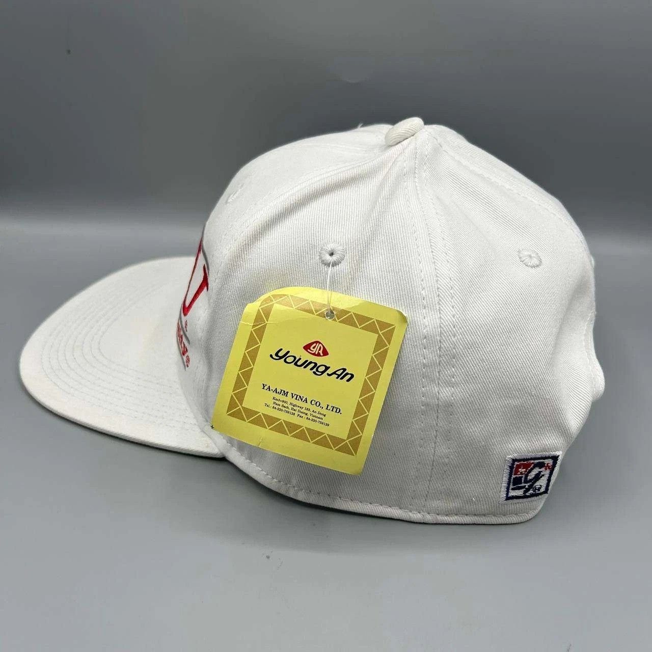 The Game Vintage University of Ohio State Buckeyes Hat Men Snap Back Size ONE SIZE - 5 Thumbnail