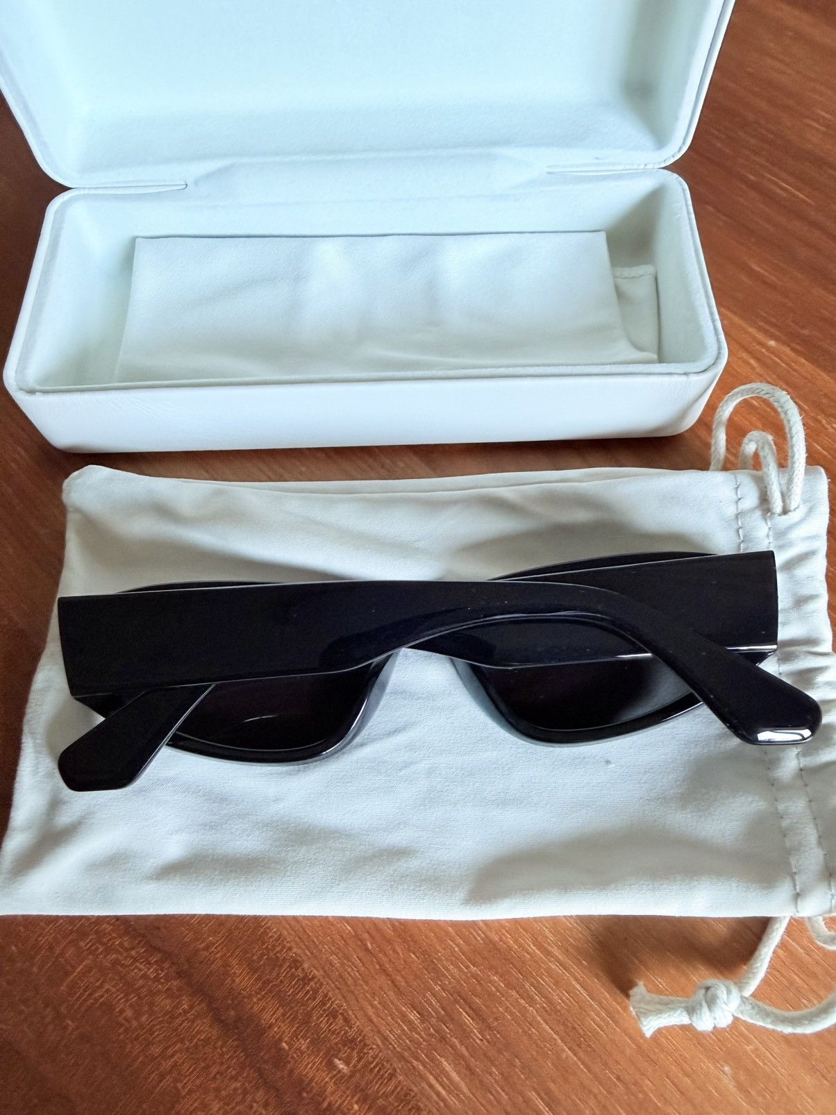 CHIMI CHIMI 09 Sunglasses in Black NEW Size ONE SIZE - 6 Thumbnail