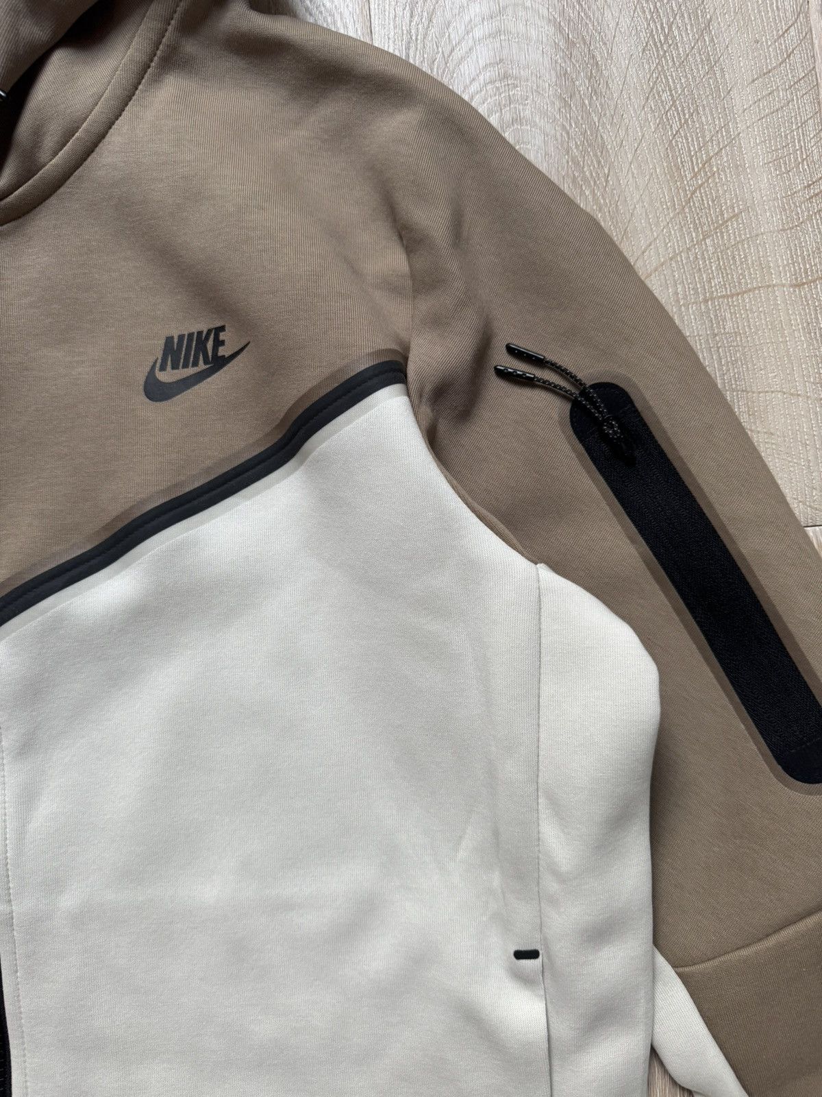 Nike Nike Tech Fleece Full Zip Hoodie Medium NEW!!🥷 Size US M / EU 48-50 / 2 - 2 Thumbnail