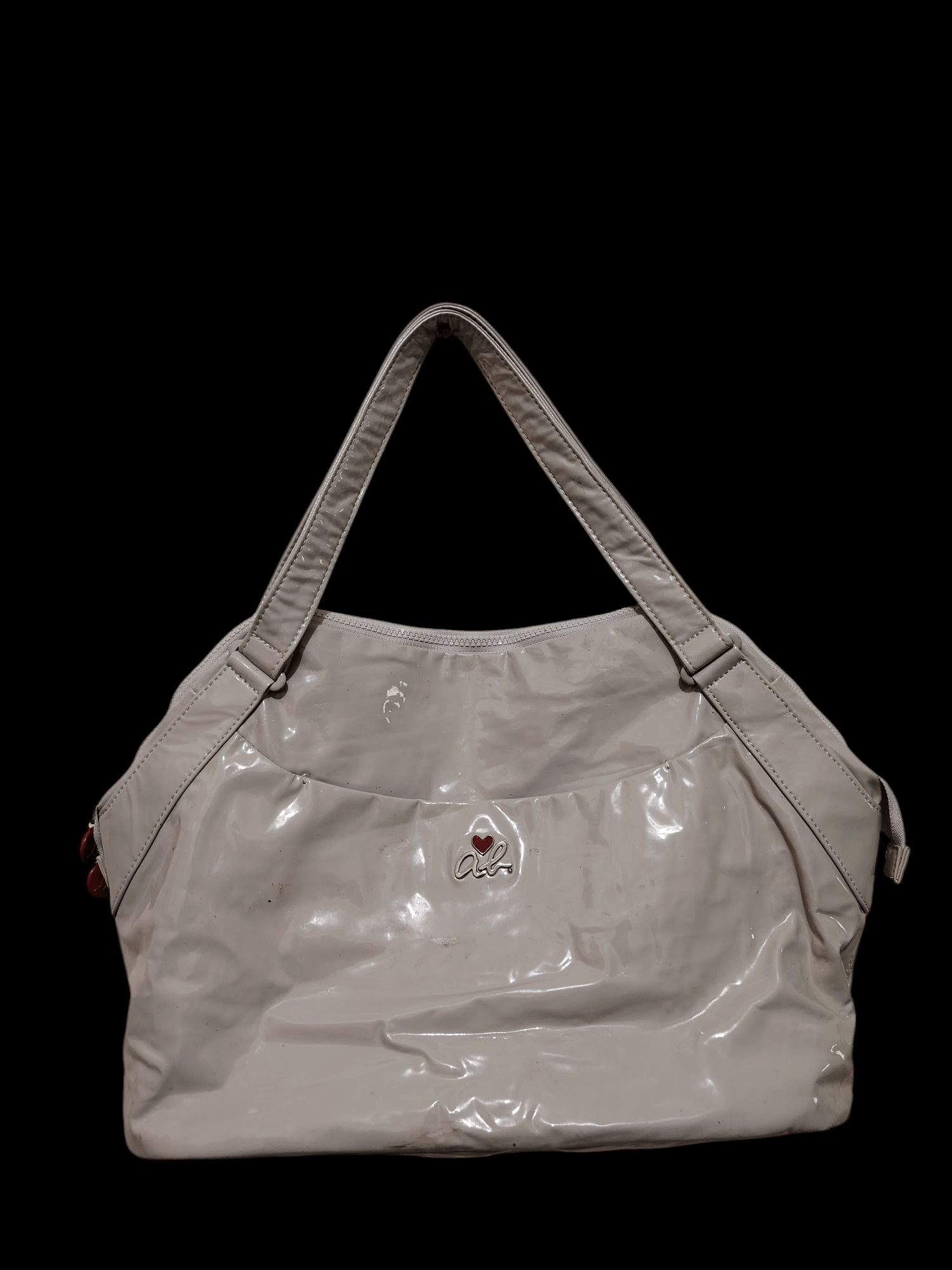 Japanese Brand × agnes b. Agnes B. Plastic Handle Bag Size ONE SIZE - 1 Thumbnail