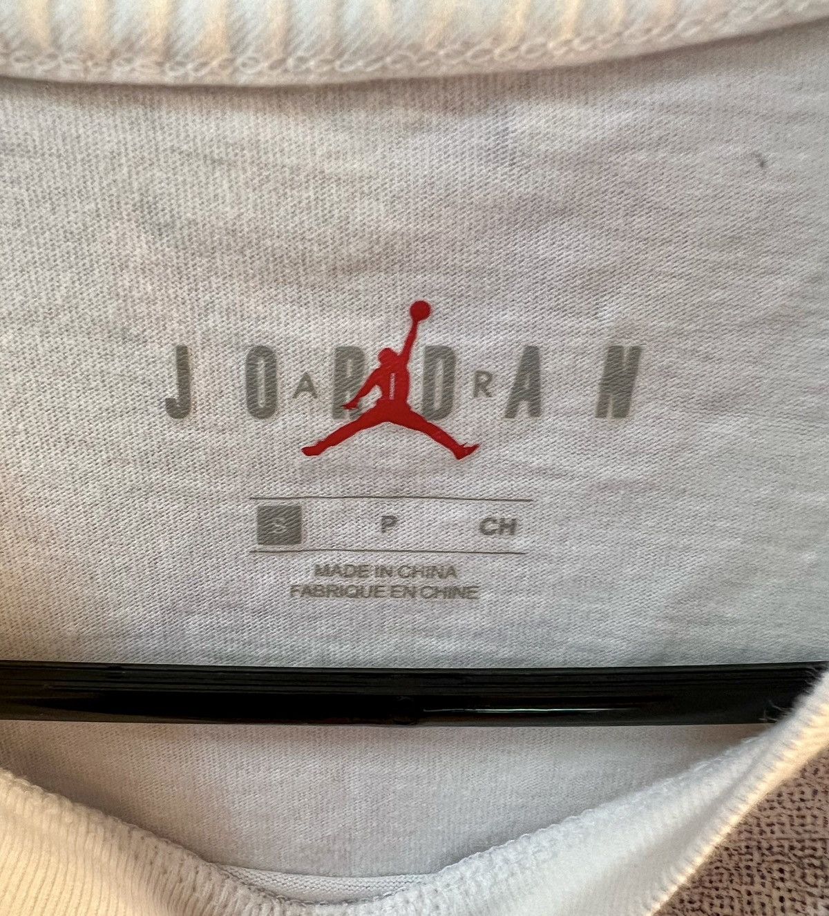 Jordan Brand Lost & Found 1 photo shoot 1984 Size US S / EU 44-46 / 1 - 2 Thumbnail