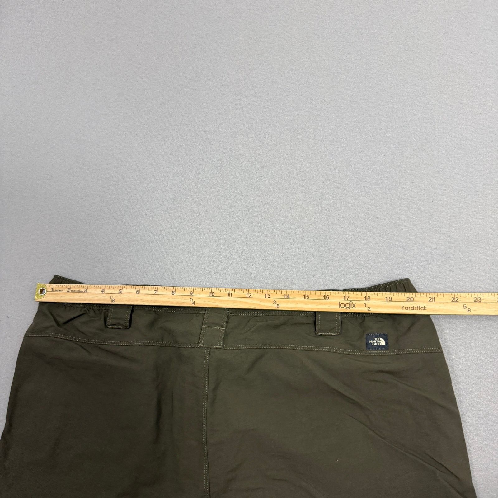 The North Face The North Face Nylon Hiking Cargo Shorts Men's Extra Large Size US 40 / EU 56 - 8 Thumbnail