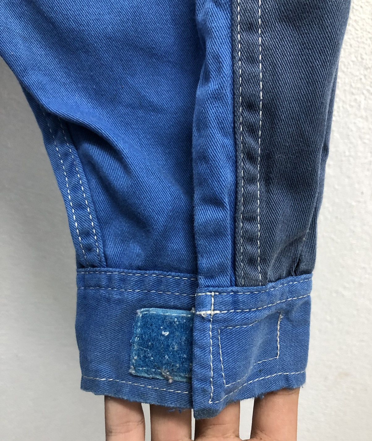 Sports Specialties Vintage Suzuki Overalls Size US 35 - 15 Thumbnail