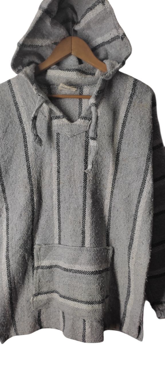 Vintage VINTAGE MEXICAN BAJA JACKET Size US M / EU 48-50 / 2 - 5 Thumbnail